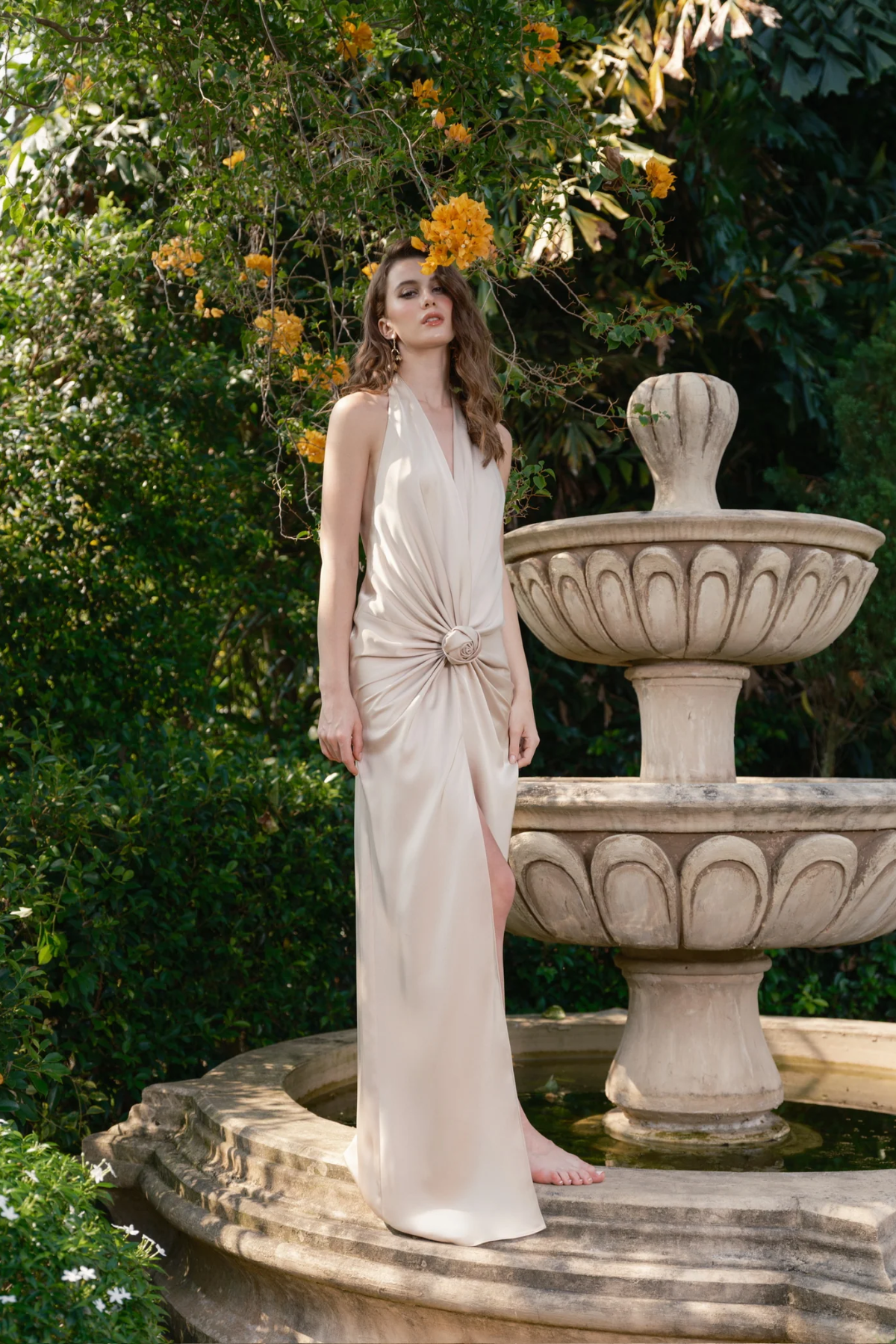 Tjdei Dress