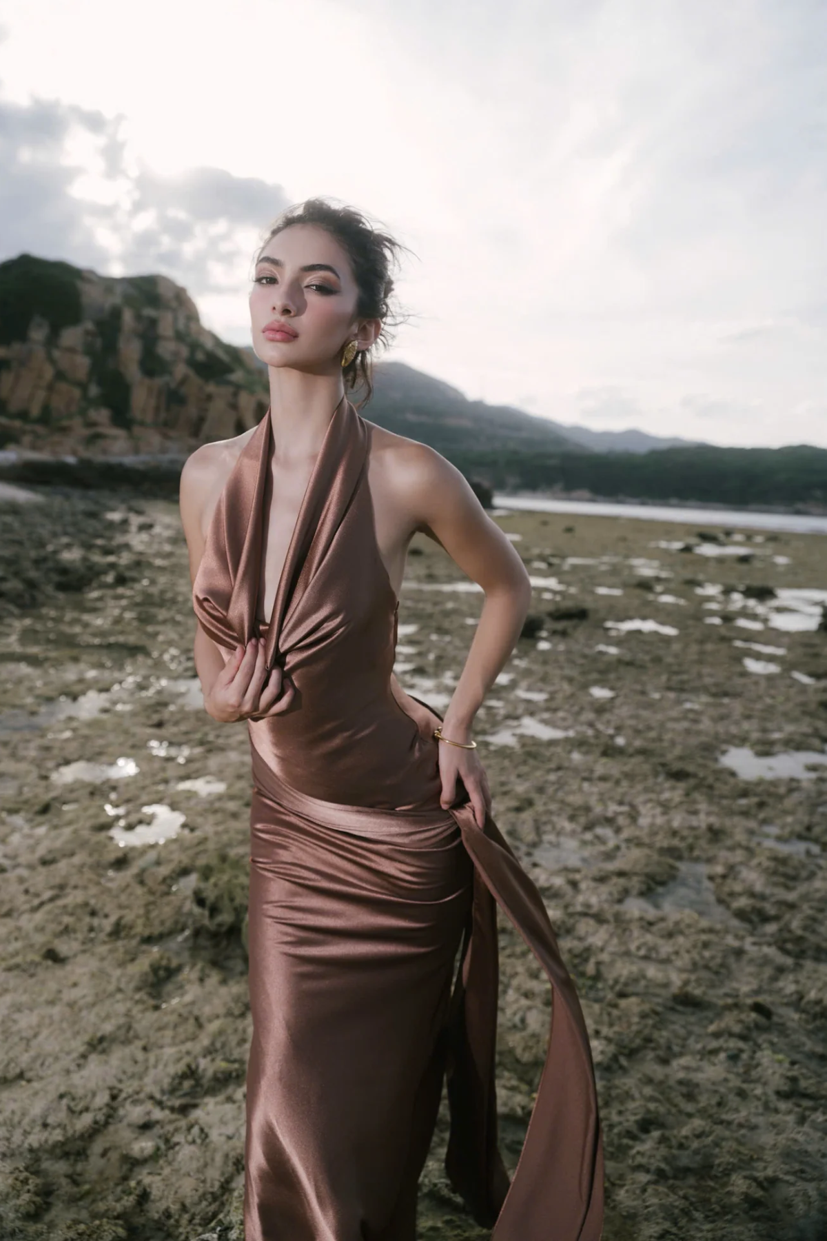 Maelis Dress