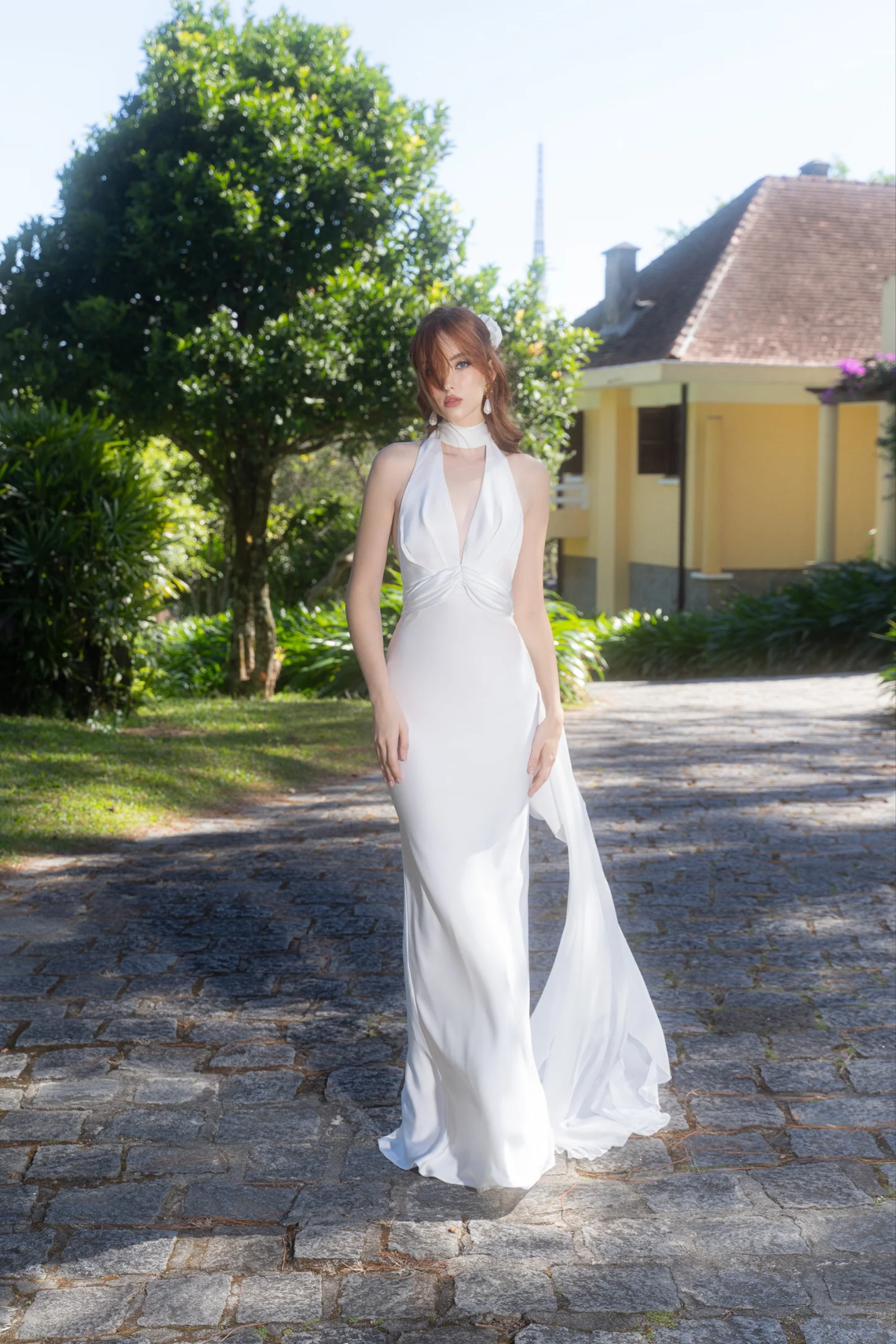 Sonielle Dress