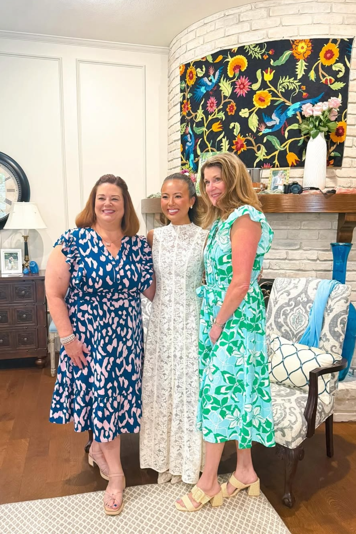 Maison Blanche Dress