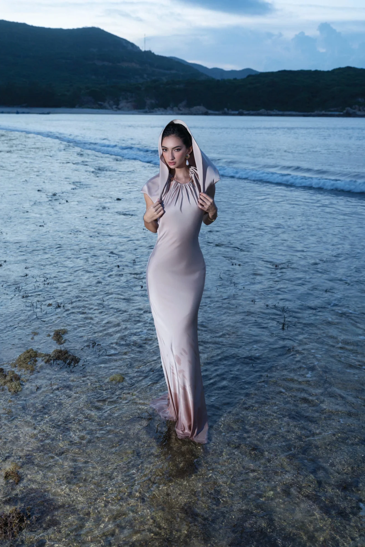 Virelle Dress