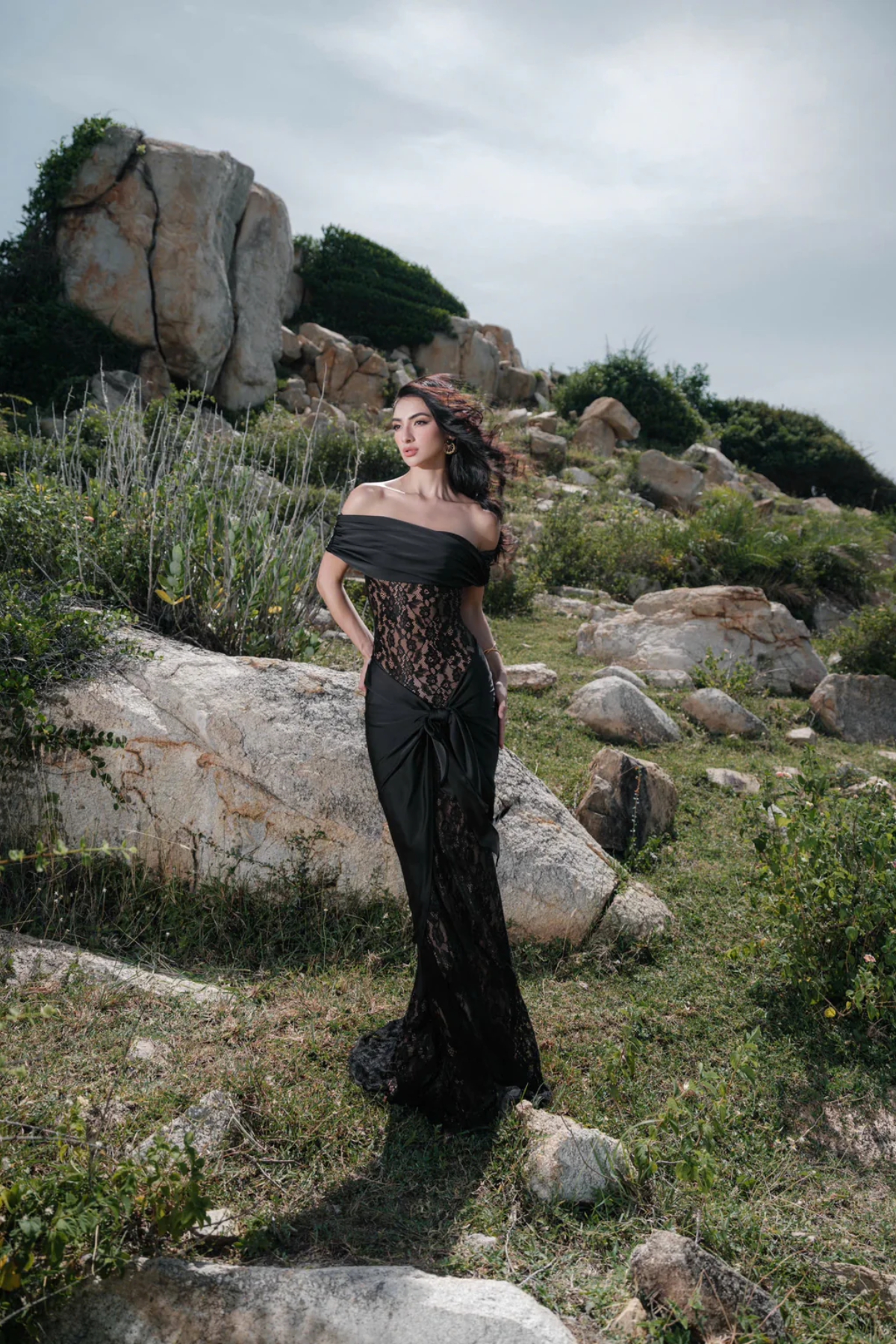 Talienne Dress