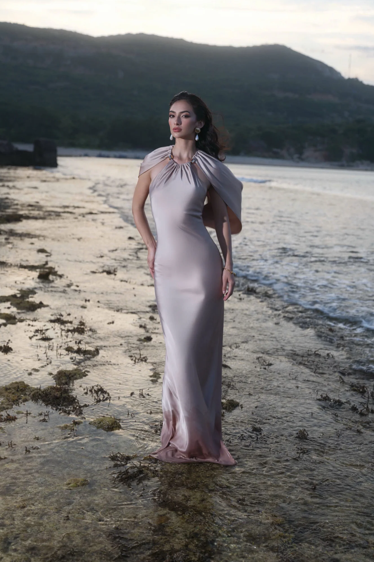 Virelle Dress