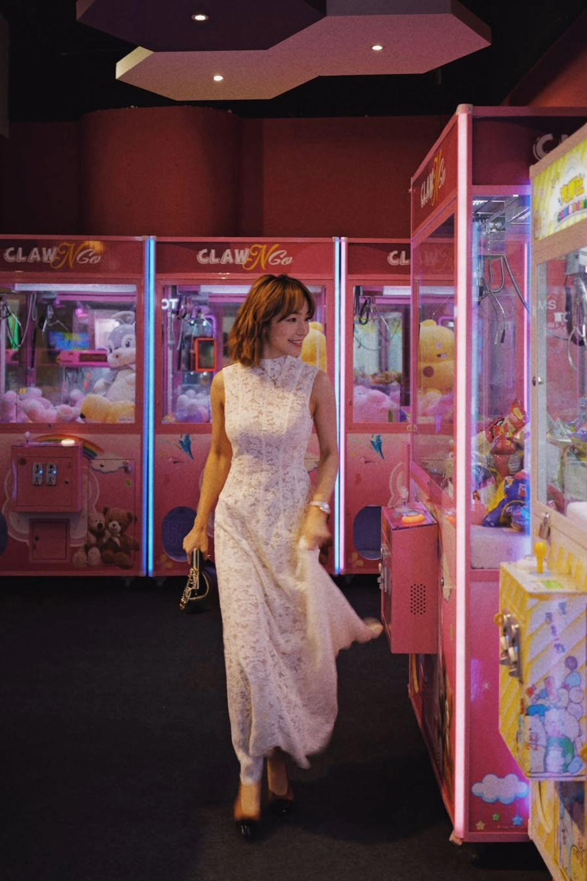 Maison Blanche Dress