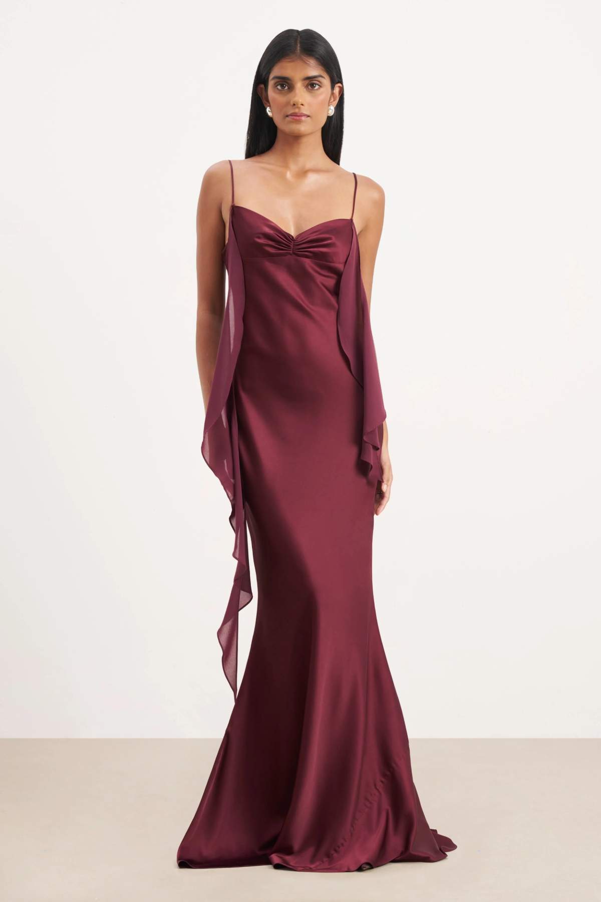 Cameliane Dress