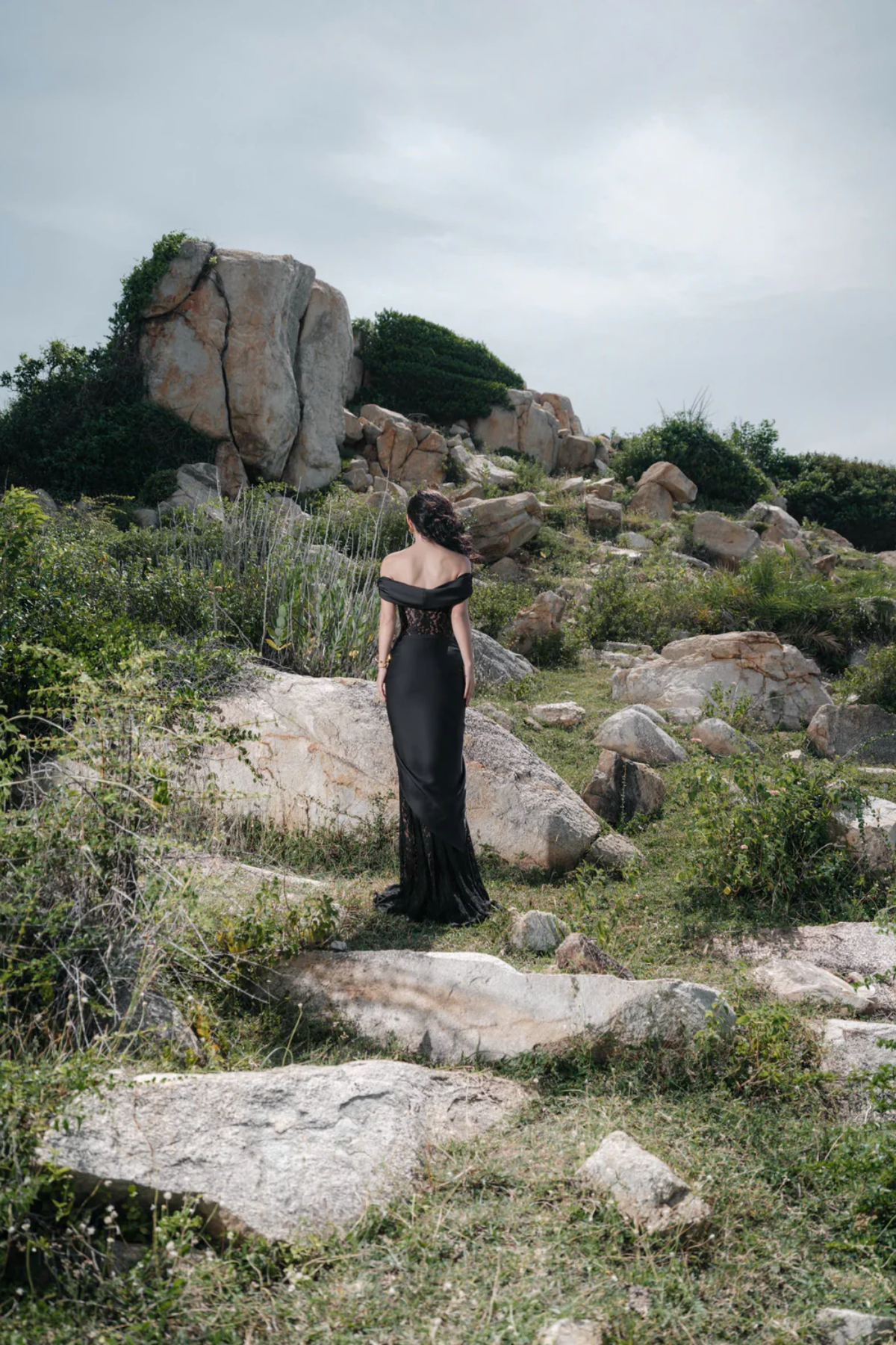 Talienne Dress