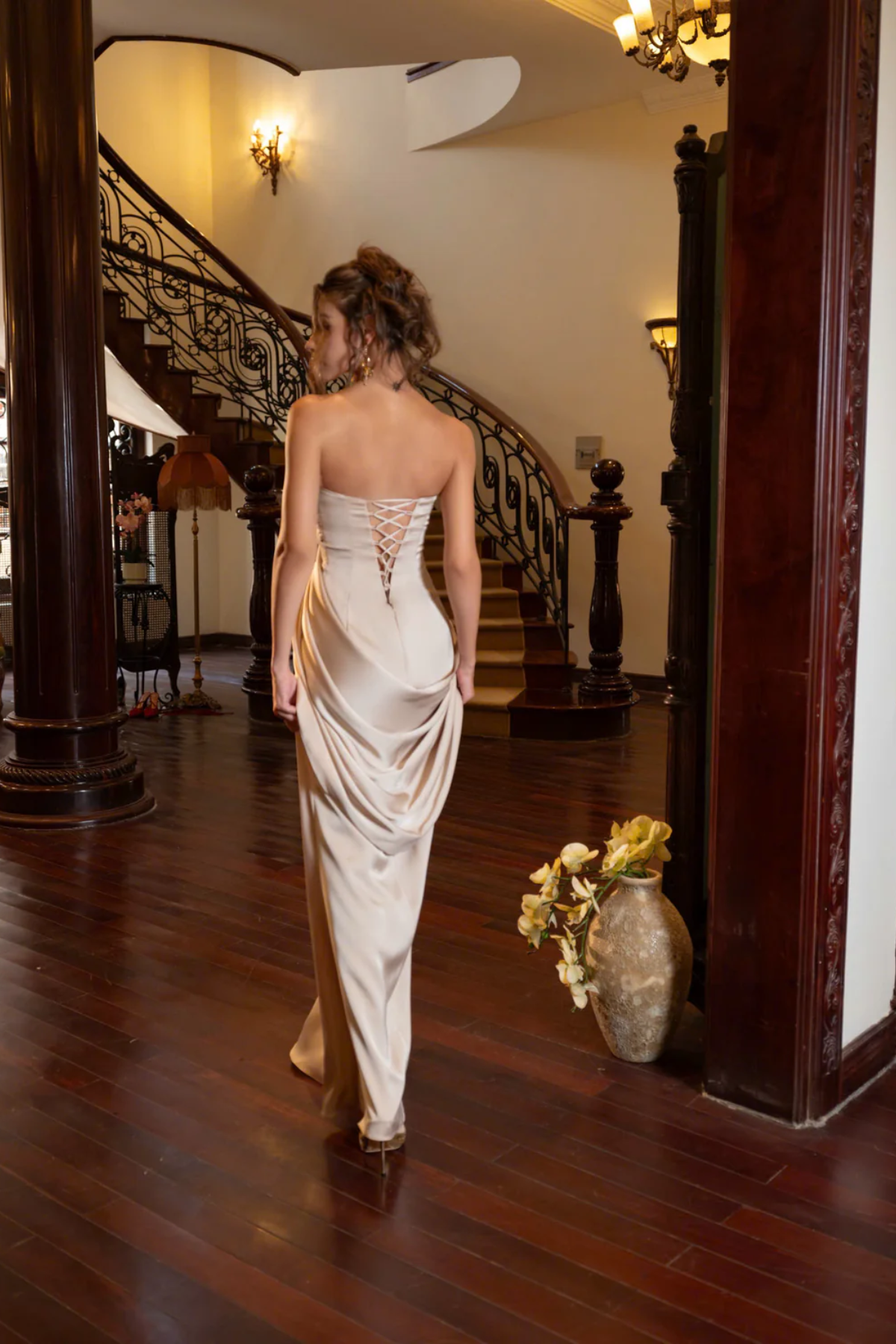 Calera Dress