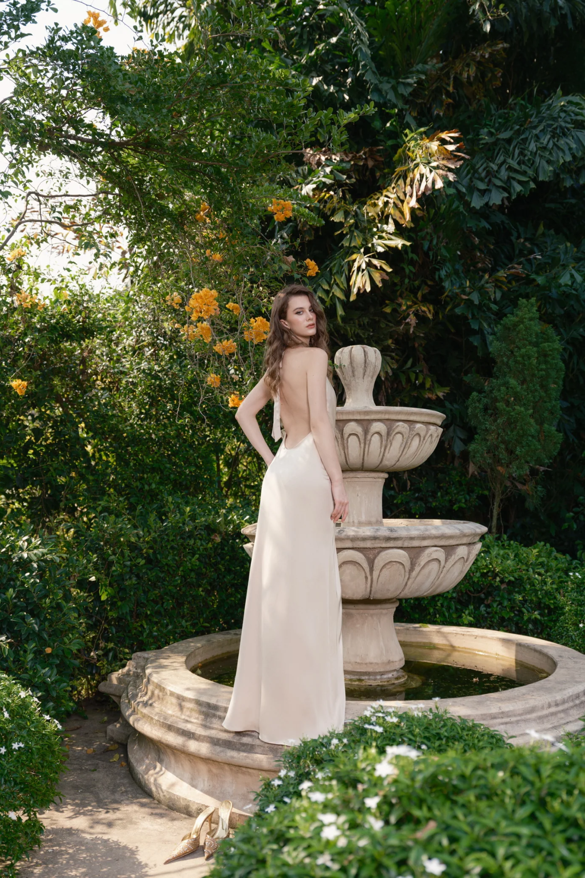 Tjdei Dress