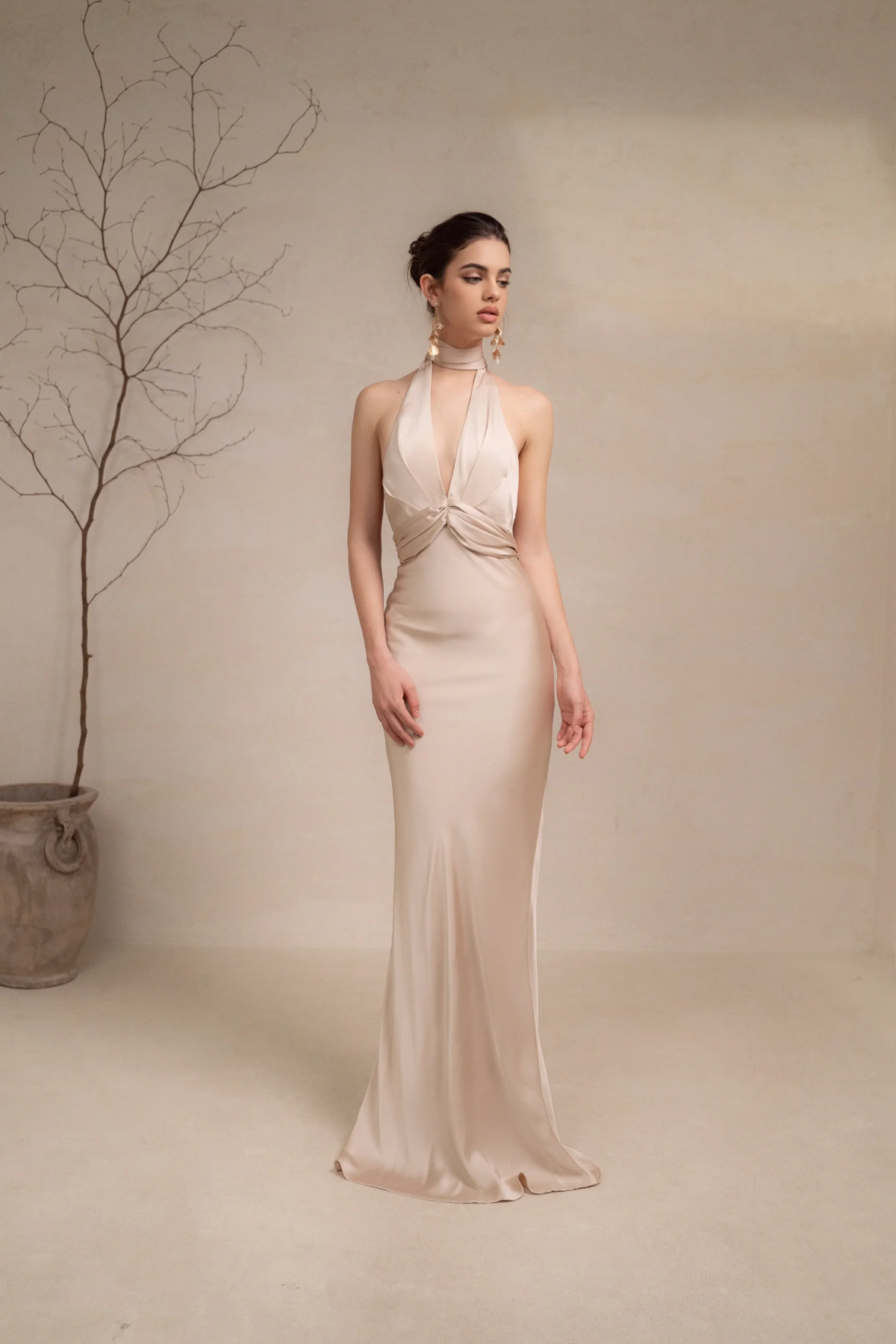 Sonielle Dress