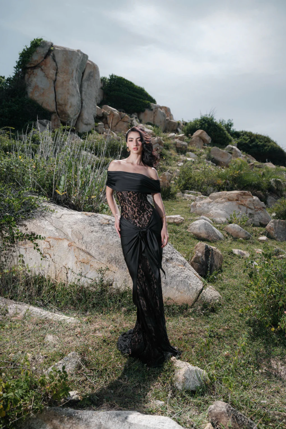 Talienne Dress