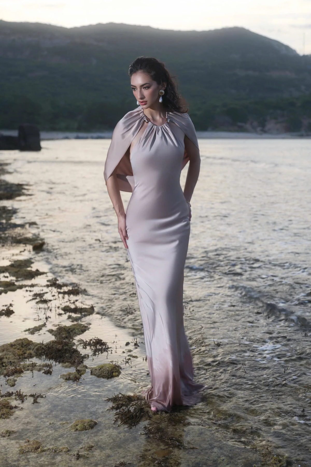 Virelle Dress