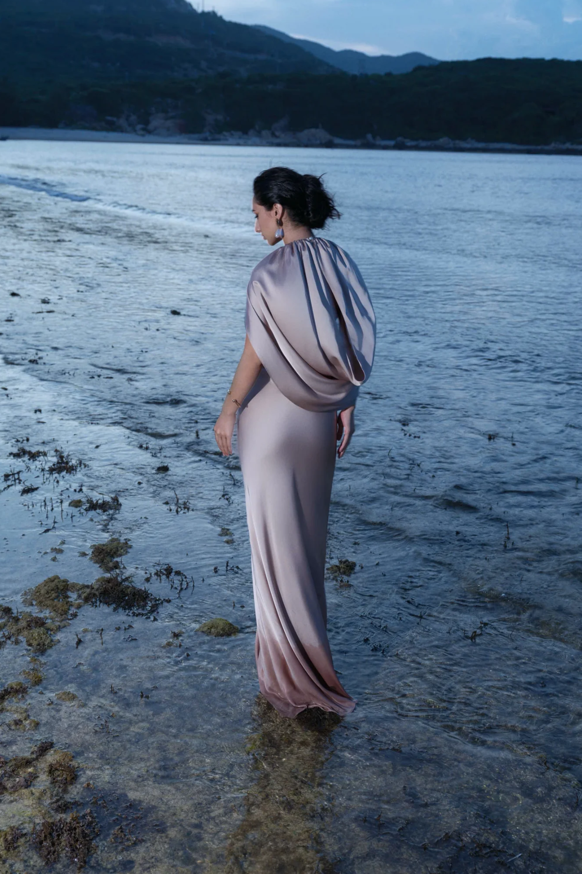 Virelle Dress