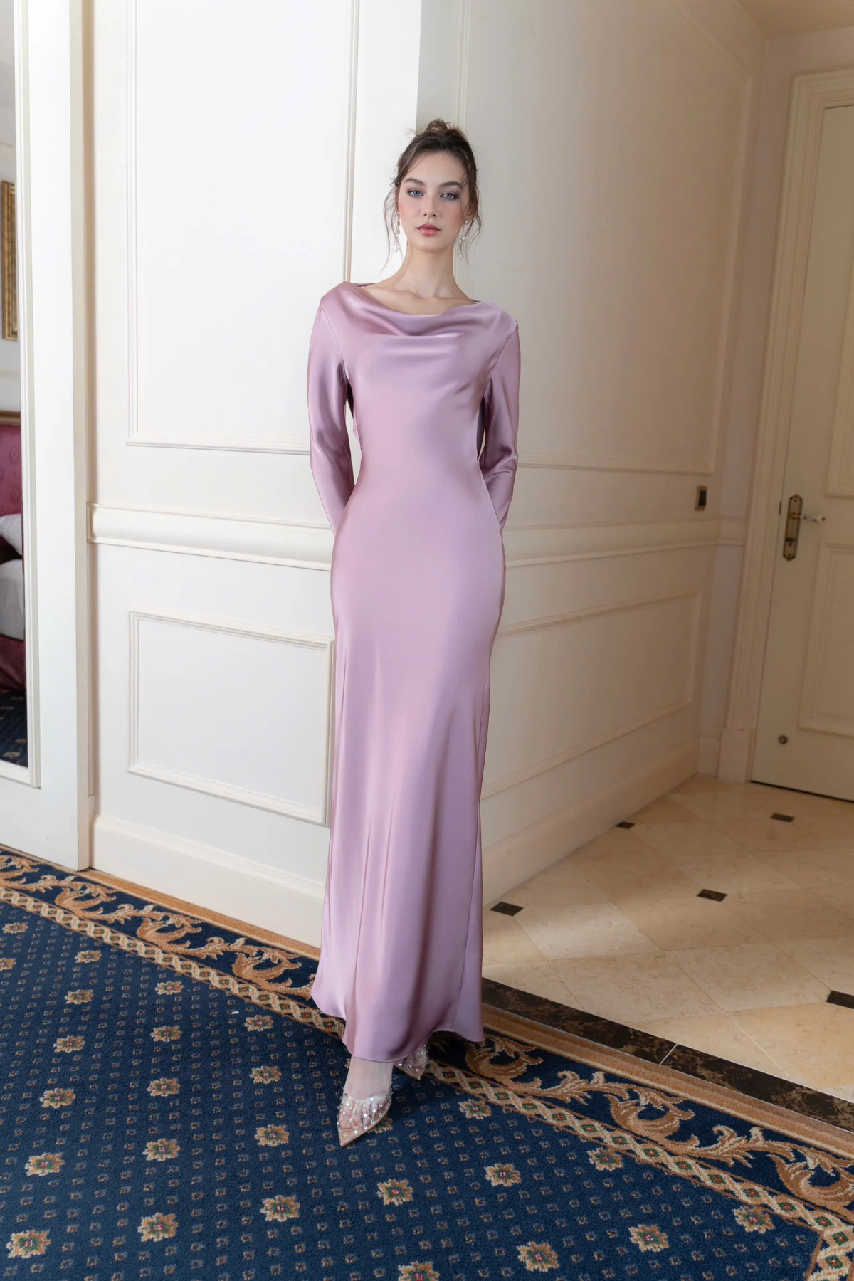 Aveline Dress