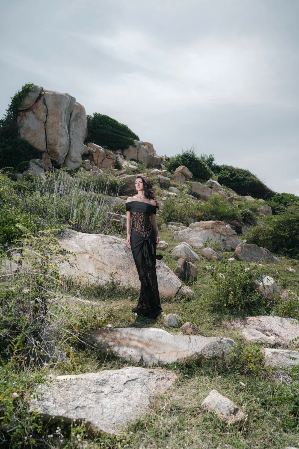 Talienne Dress