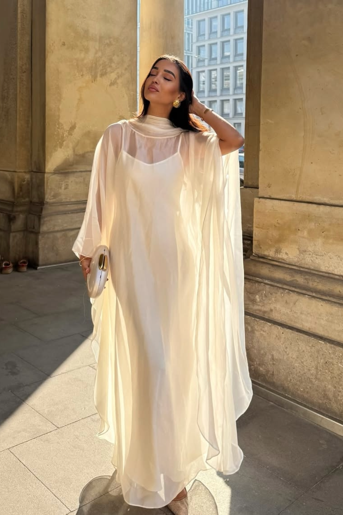 Mireza Gown