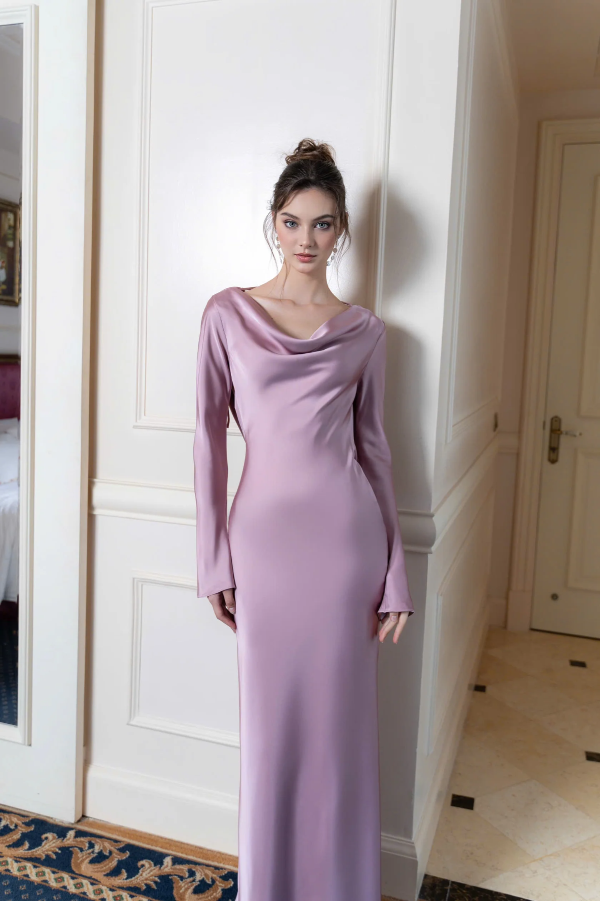 Aveline Dress