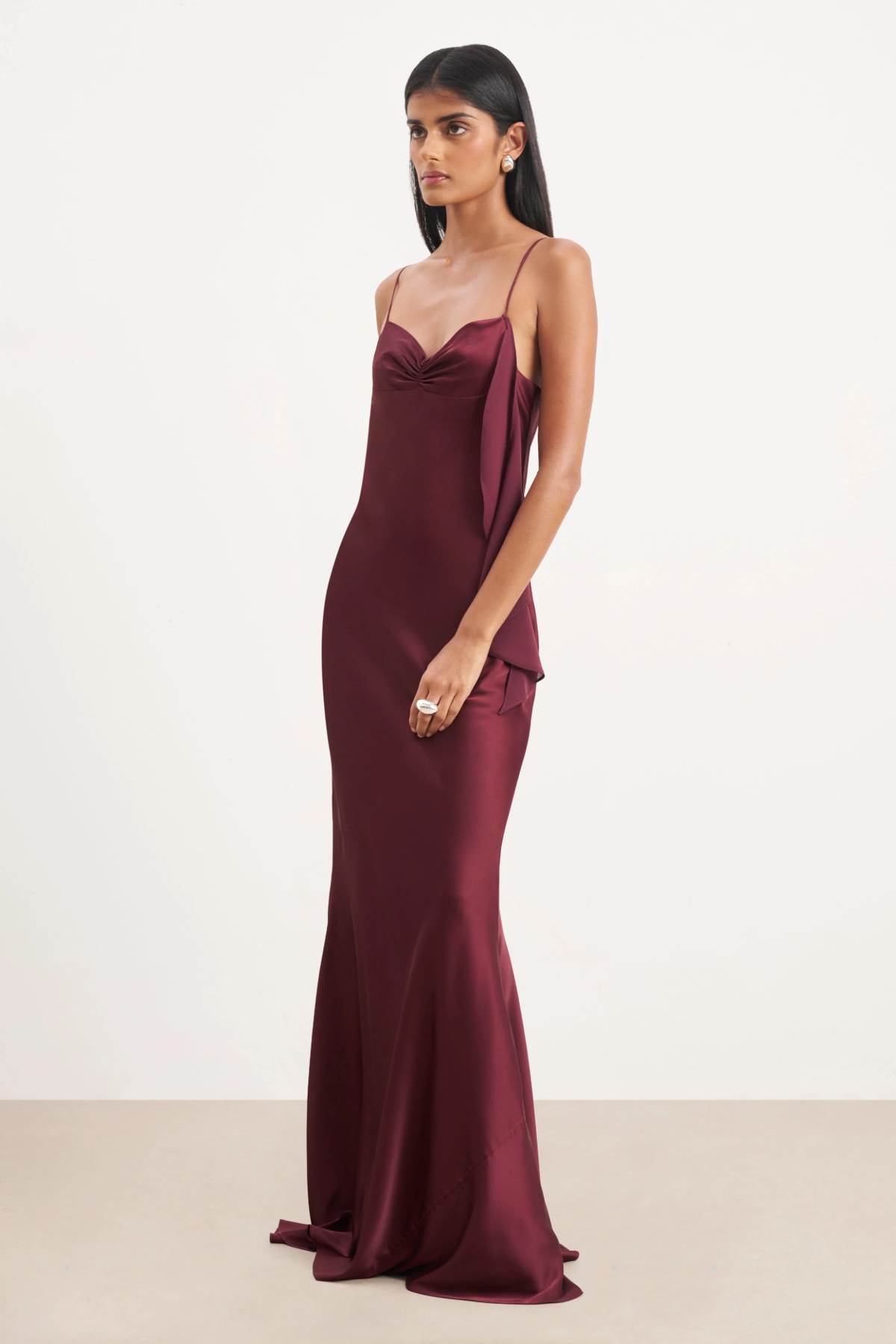 Cameliane Dress