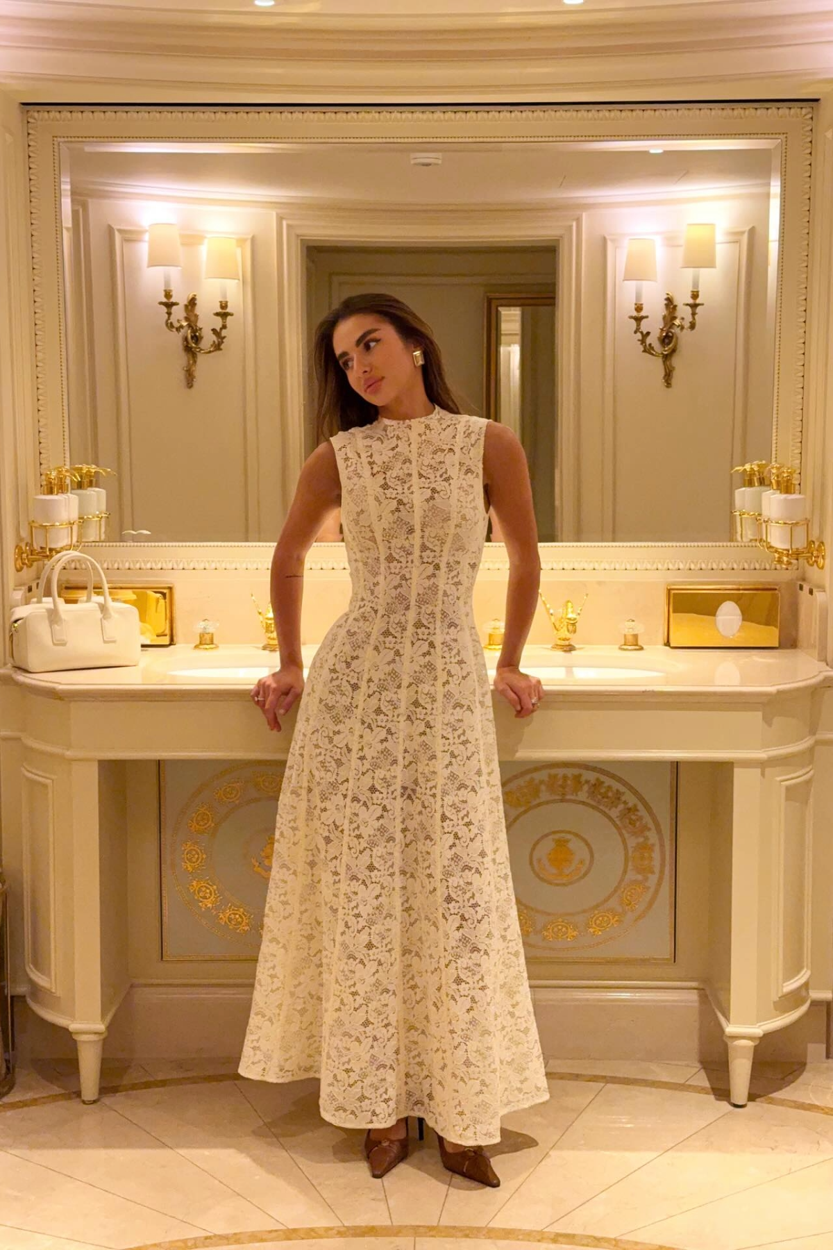 Maison Blanche Dress