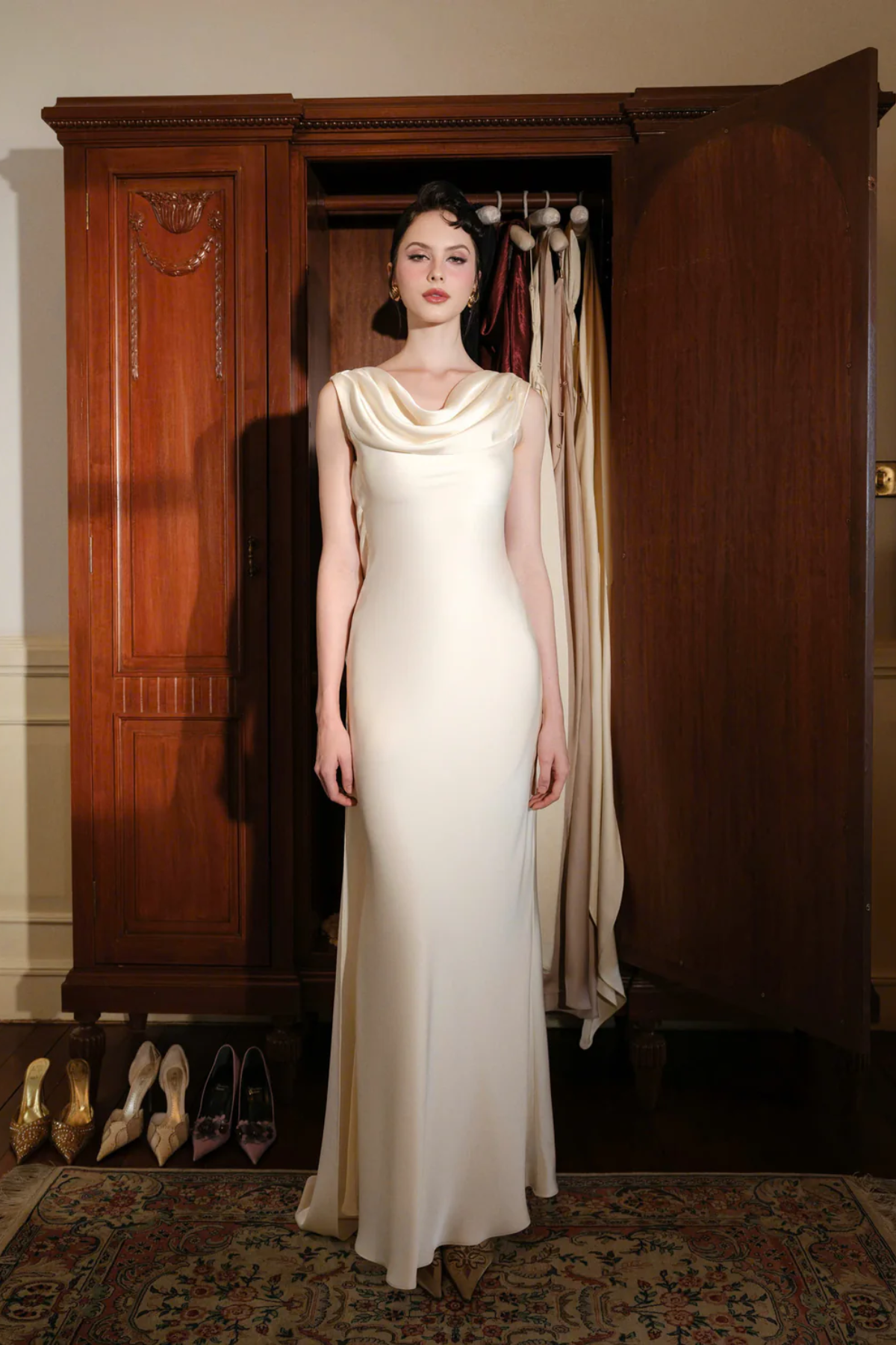 Eloria Gown