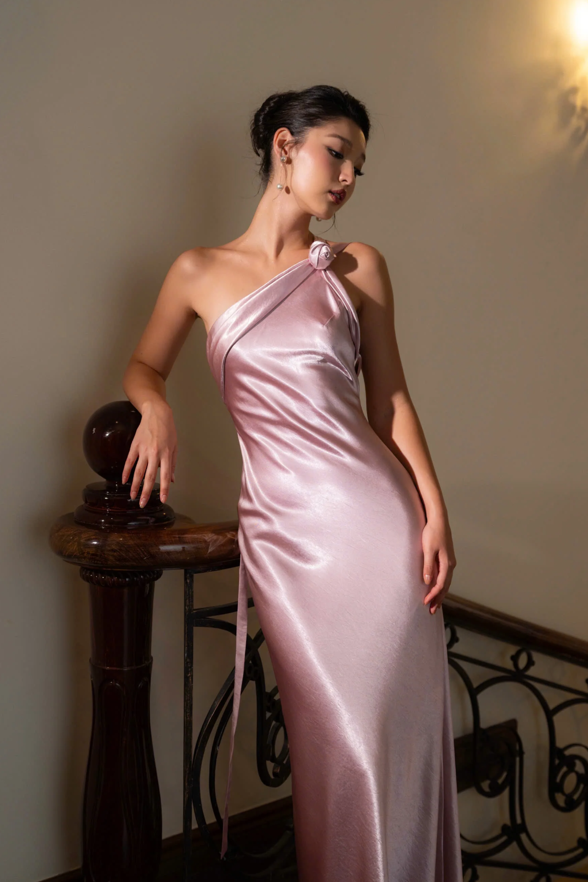 Éclat de Lune Dress