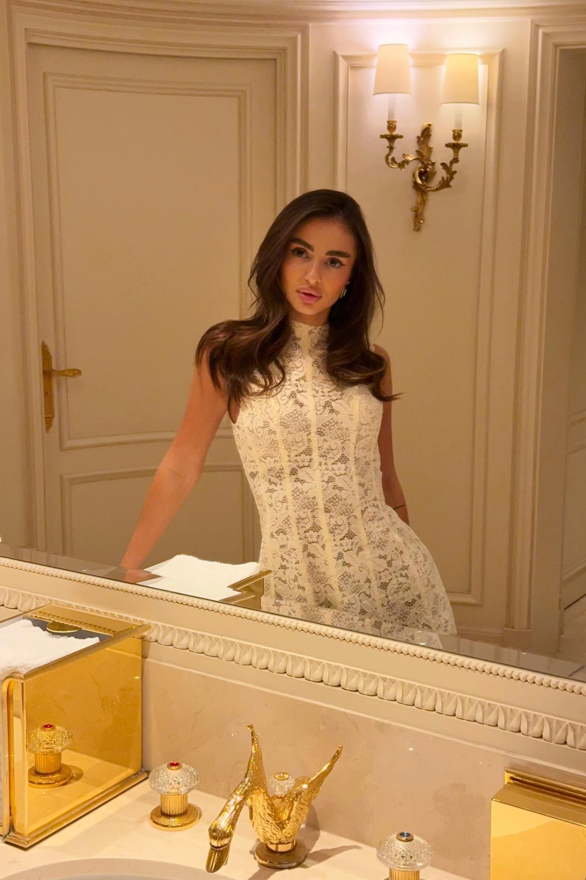 Maison Blanche Dress