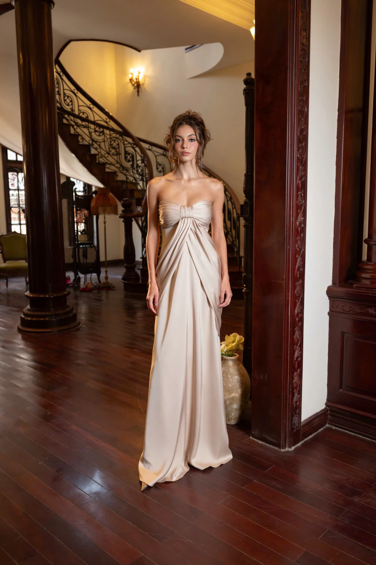 Calera Dress
