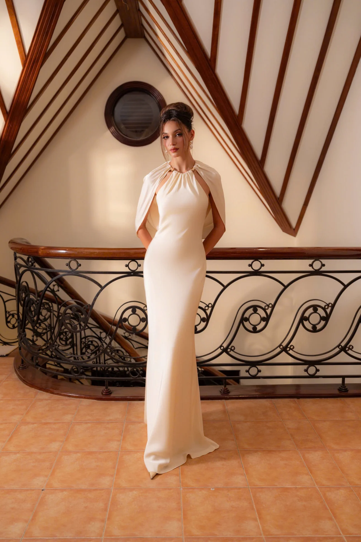 Virelle Dress