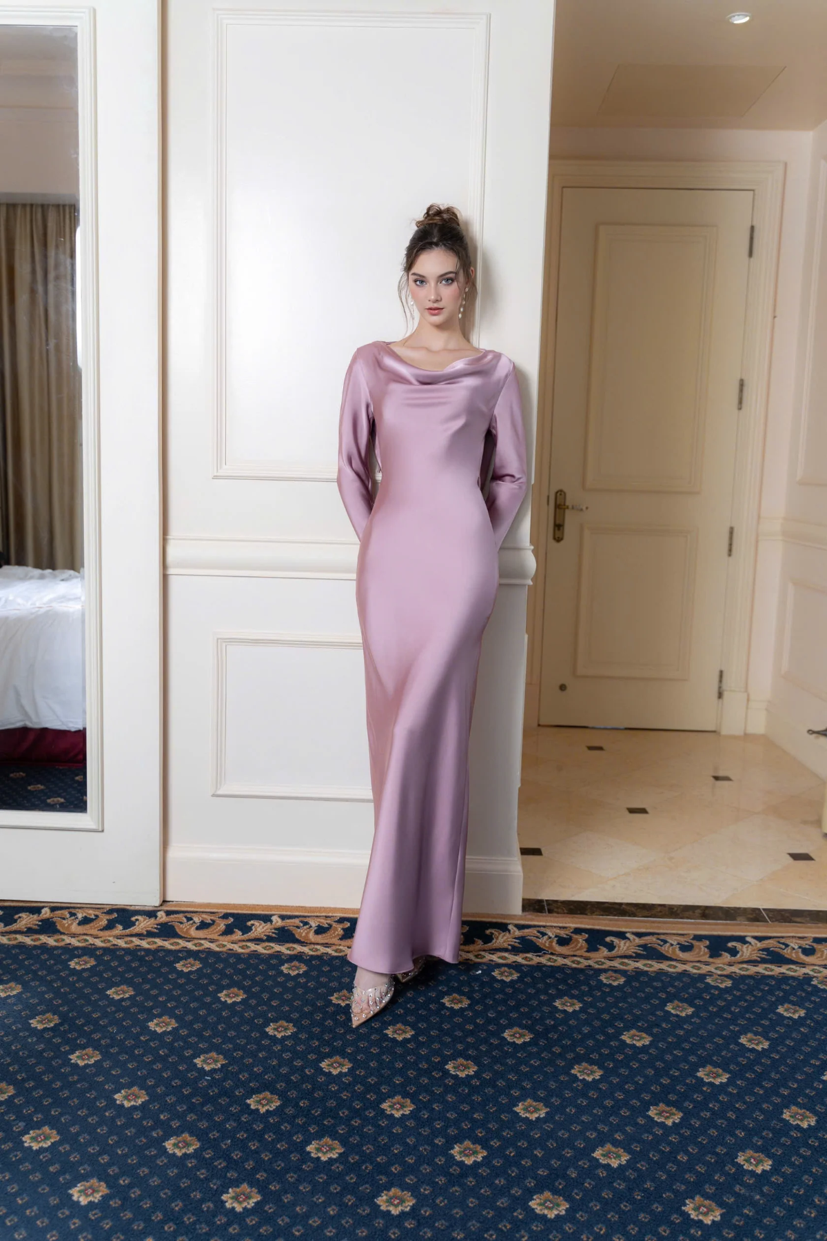 Aveline Dress