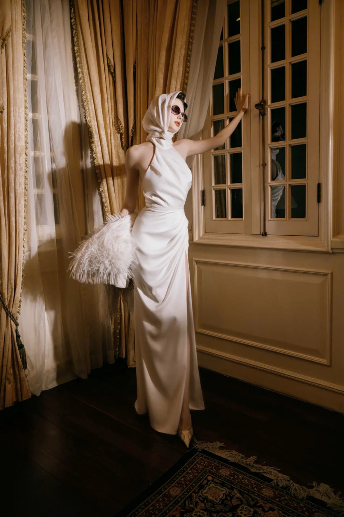 Celestique Gown