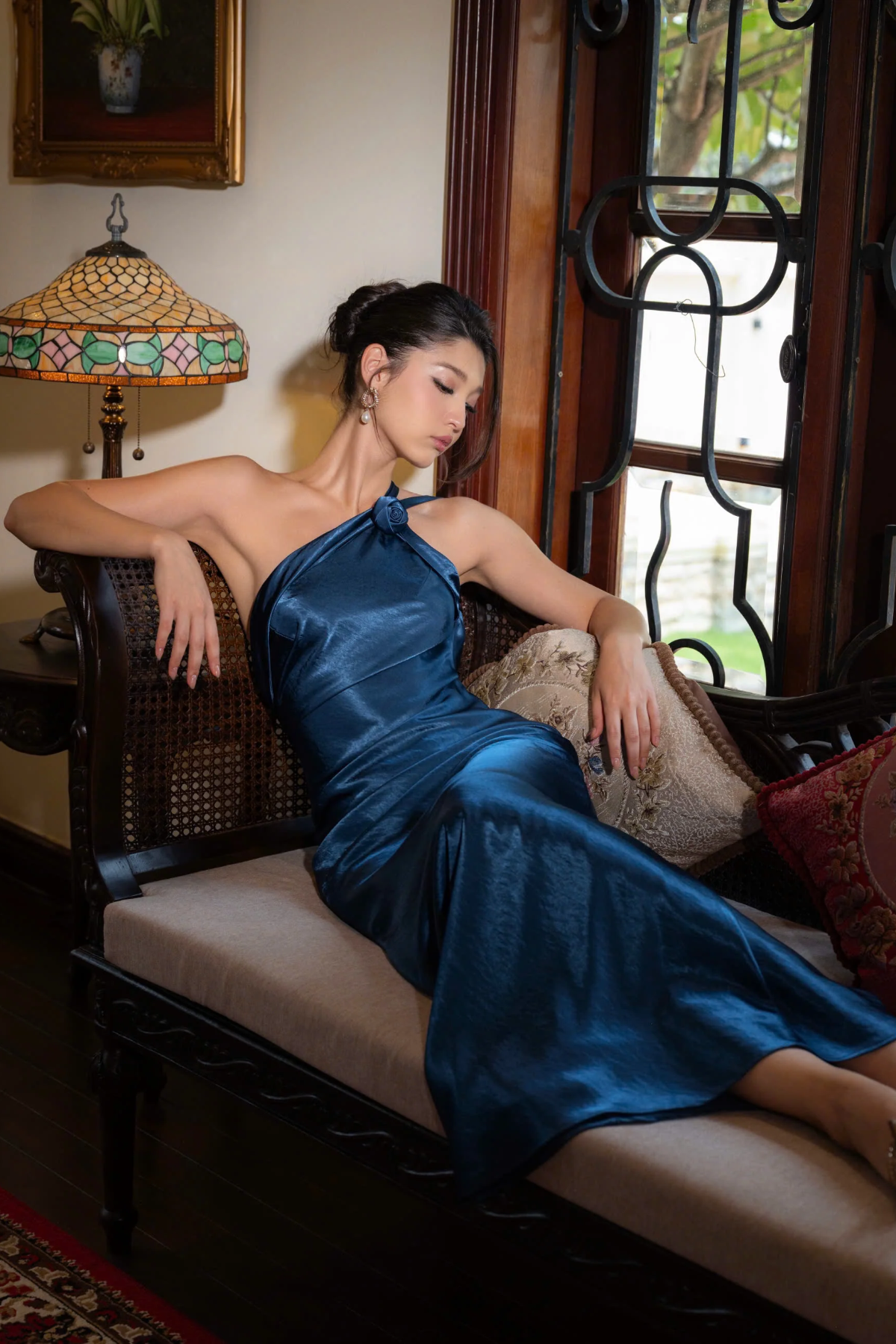 Éclat de Lune Dress