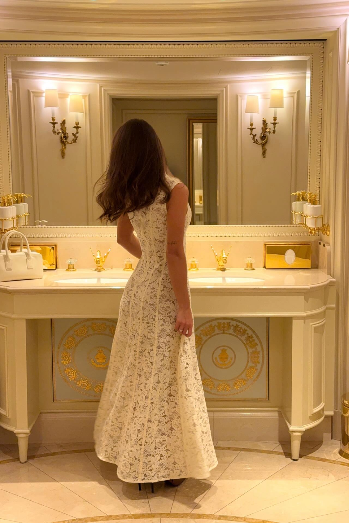 Maison Blanche Dress