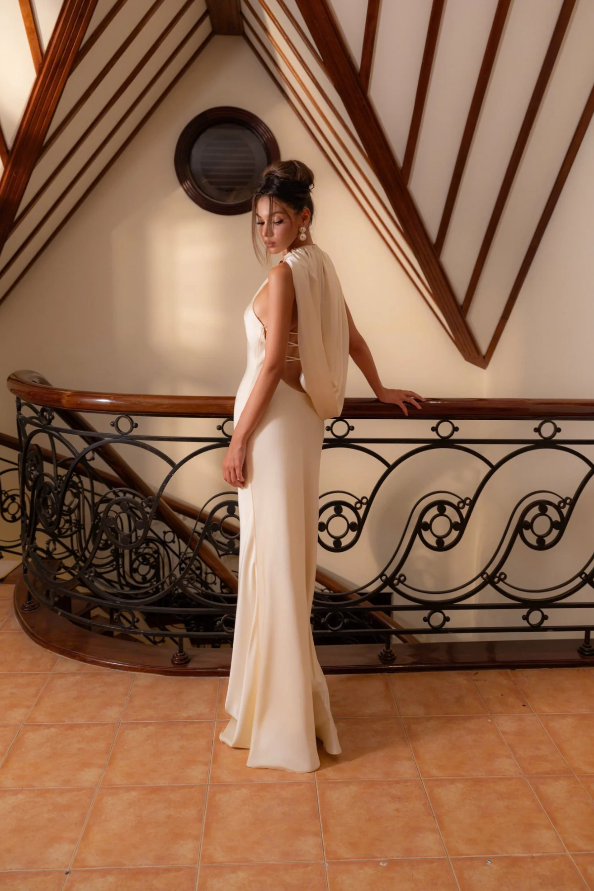 Virelle Dress