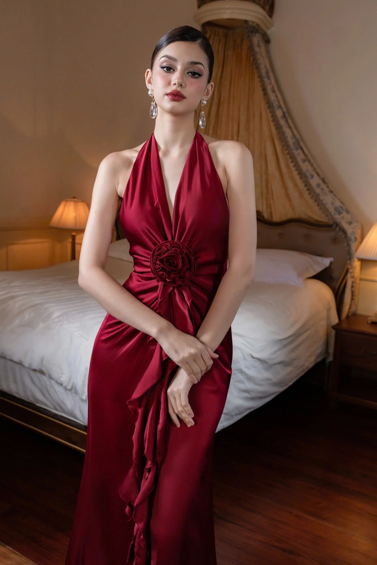 Bella Dress