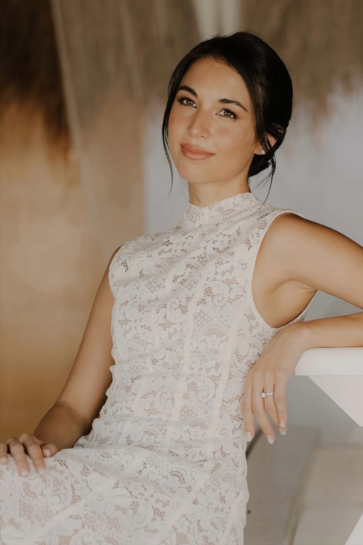 Maison Blanche Dress