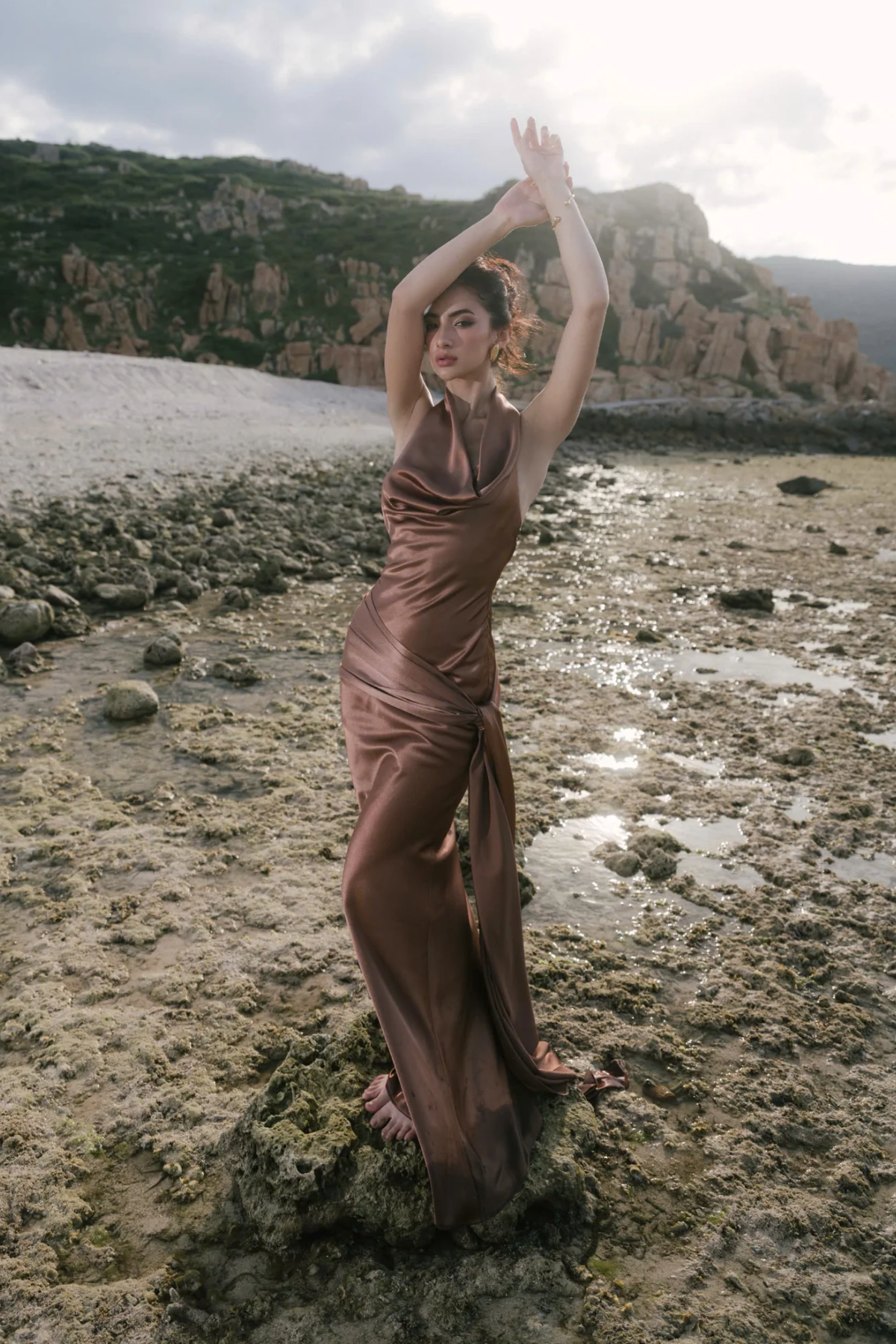 Maelis Dress