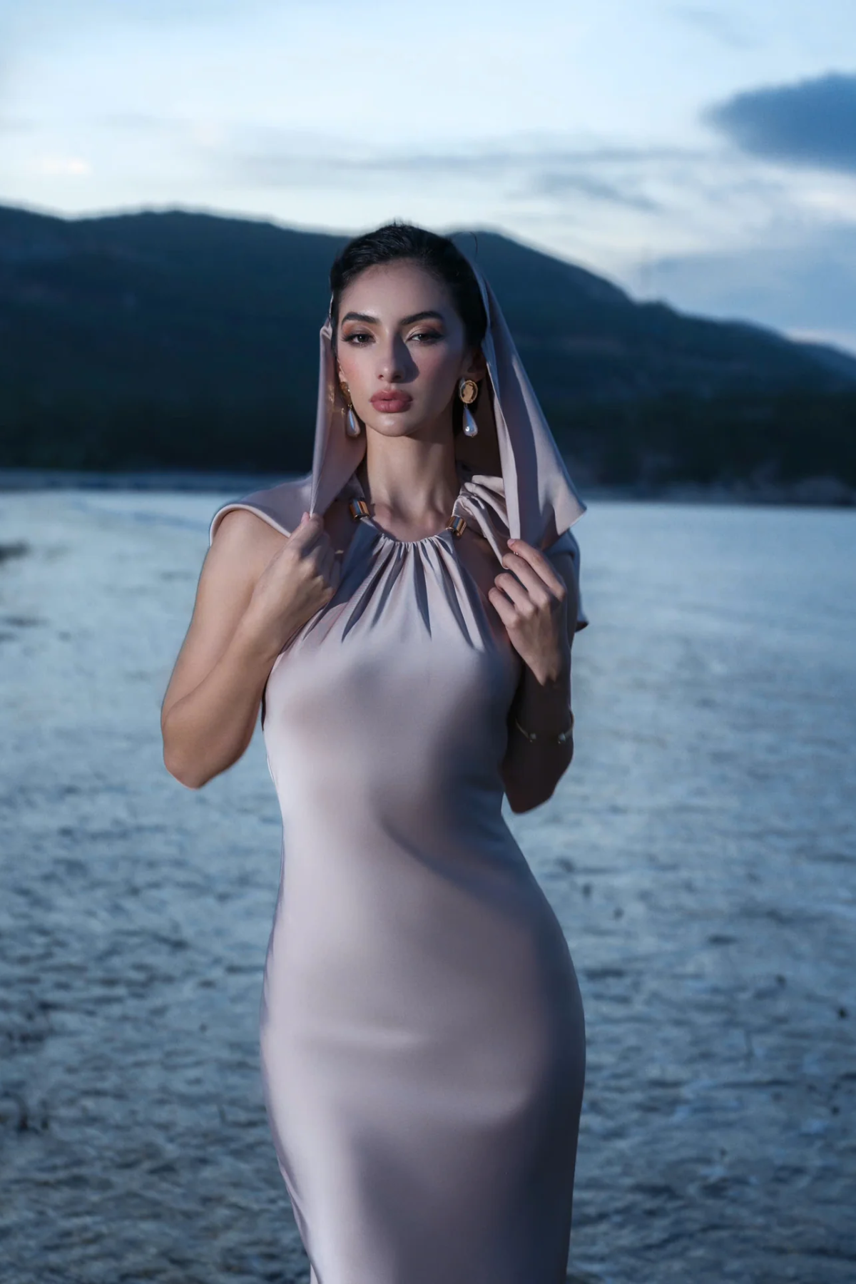 Virelle Dress