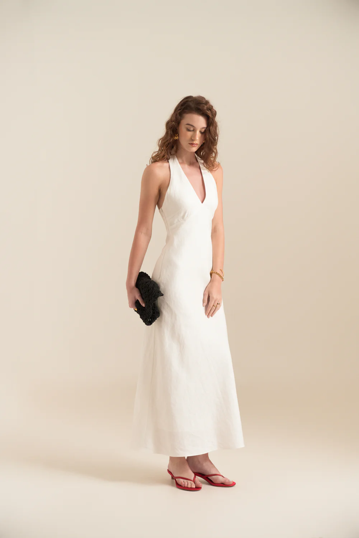 Tavara Dress