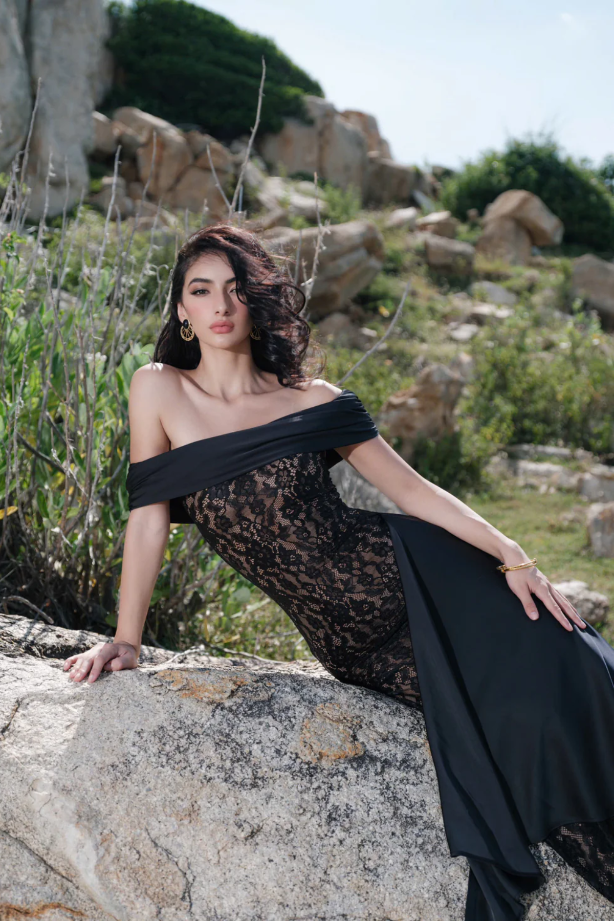 Talienne Dress