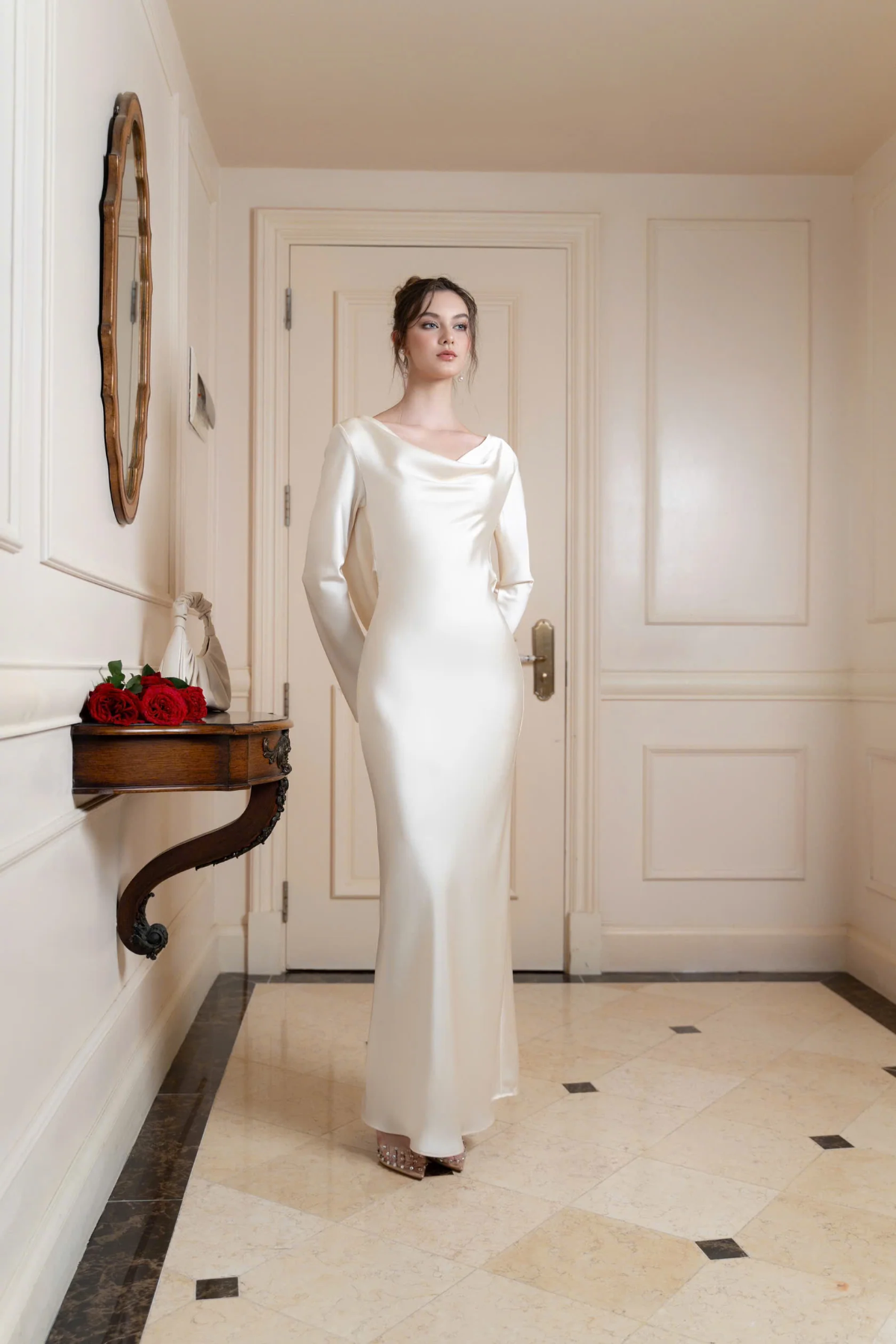 Aveline Dress