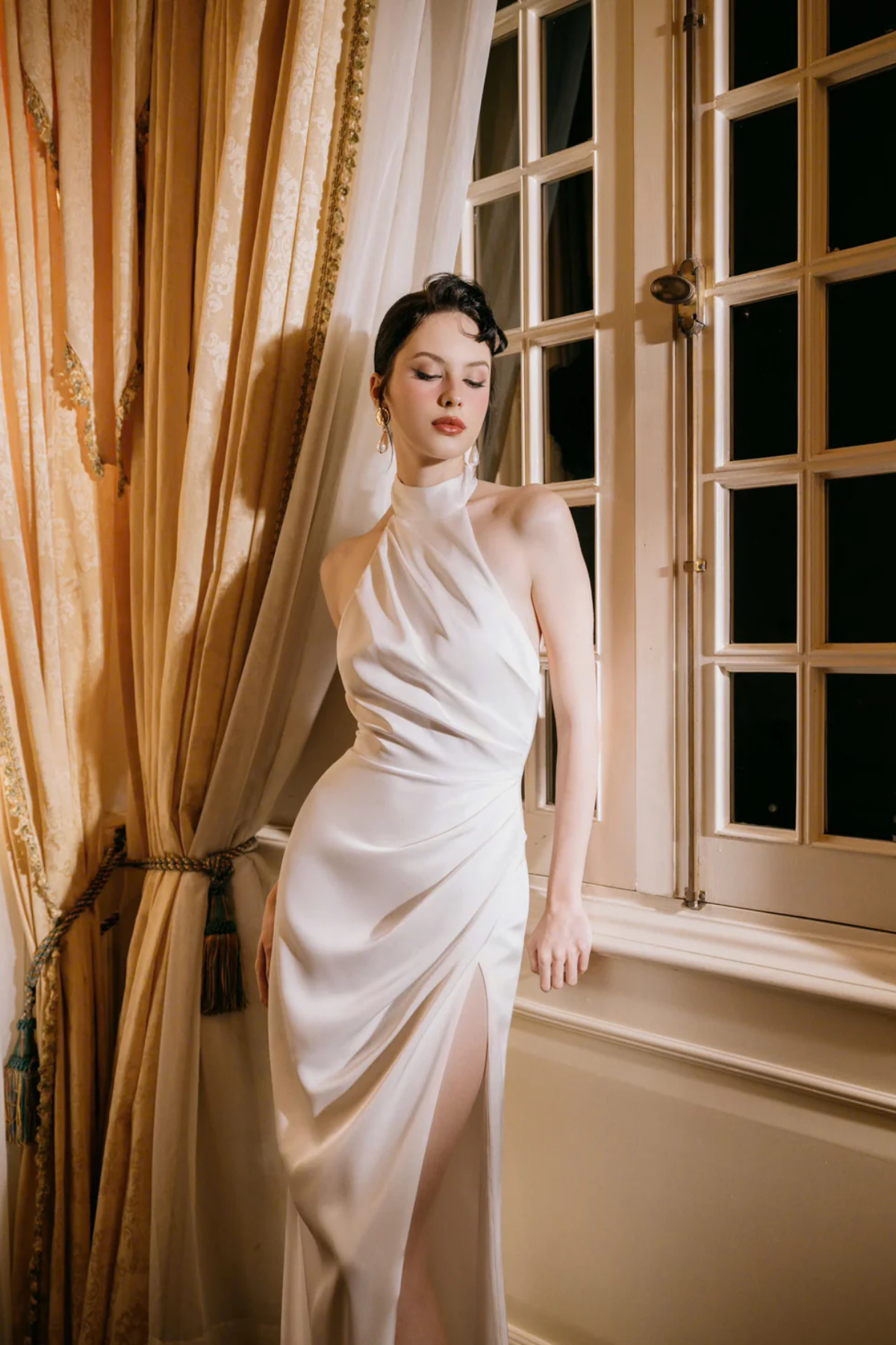 Celestique Gown
