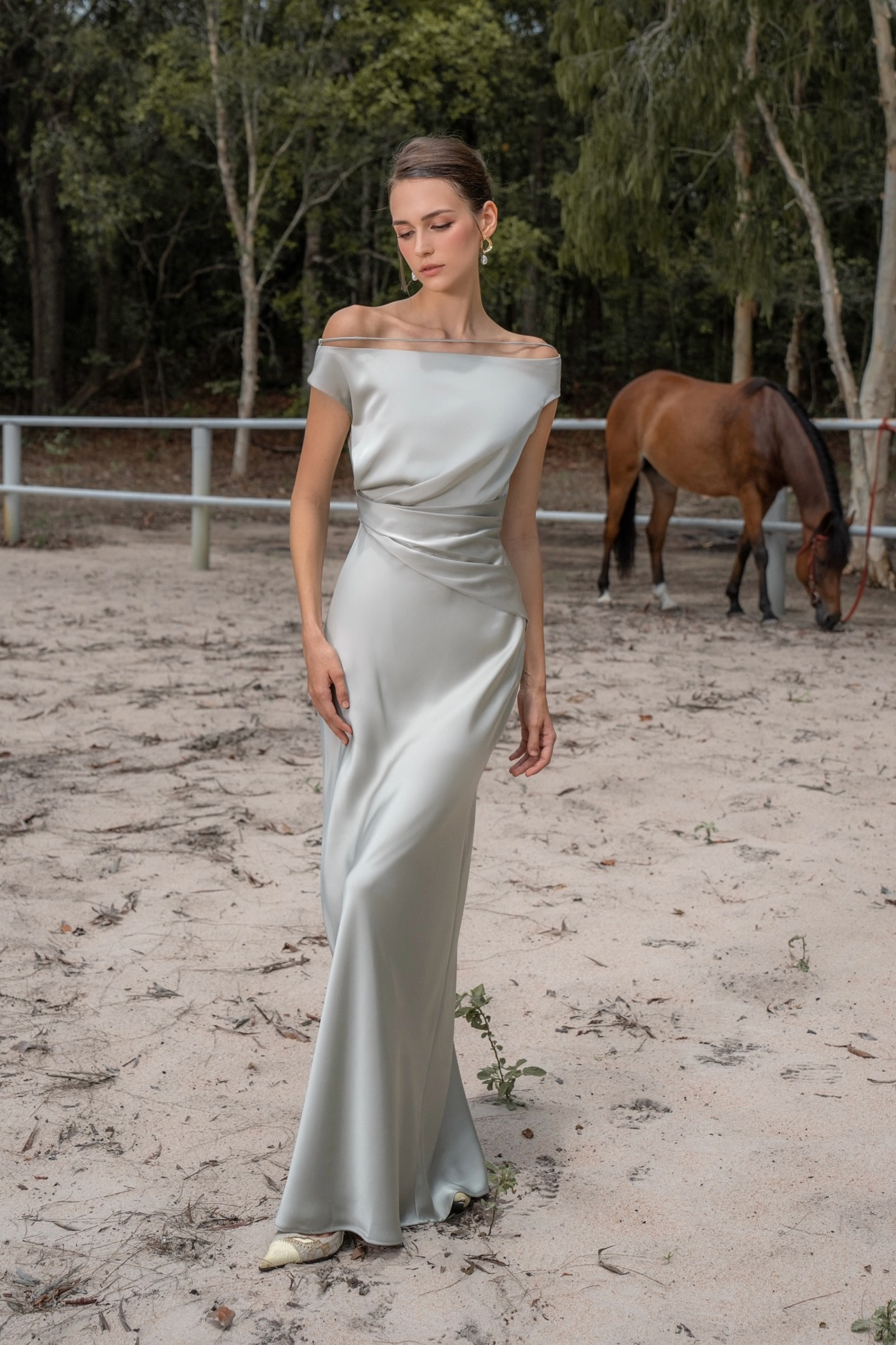 Caroline Dress (New)
