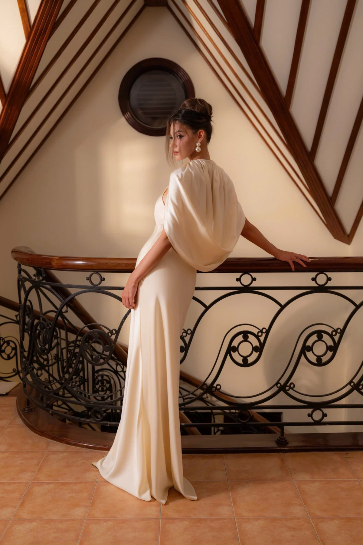 Virelle Dress