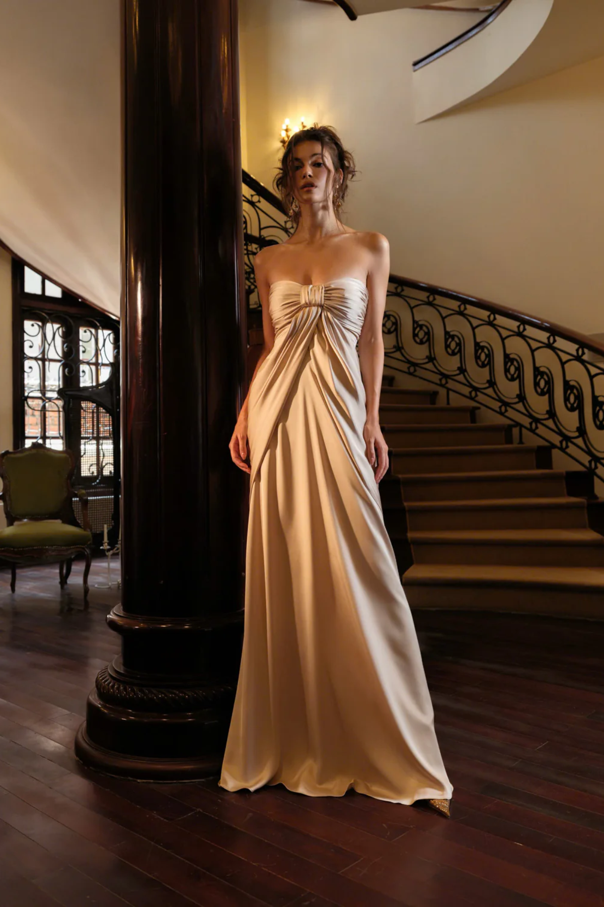 Calera Dress