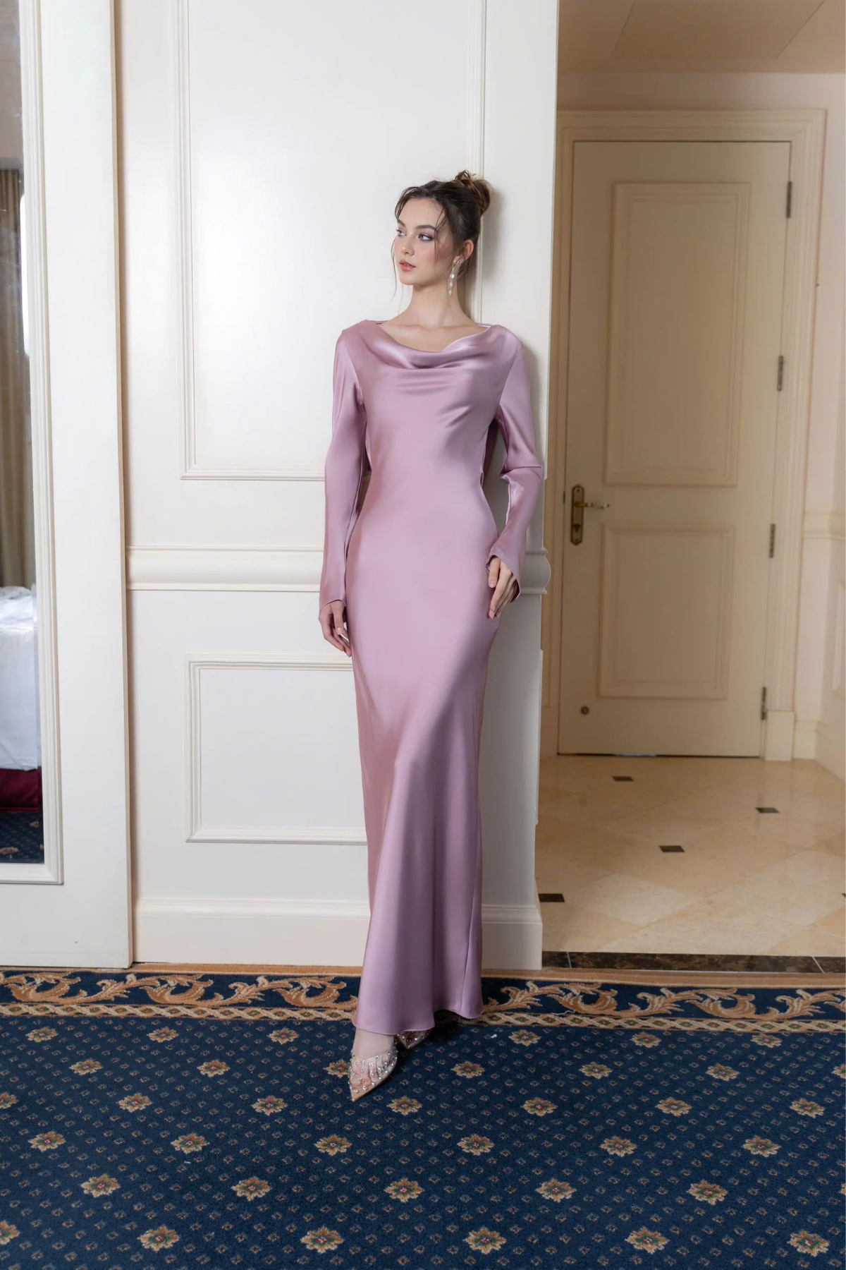 Aveline Dress