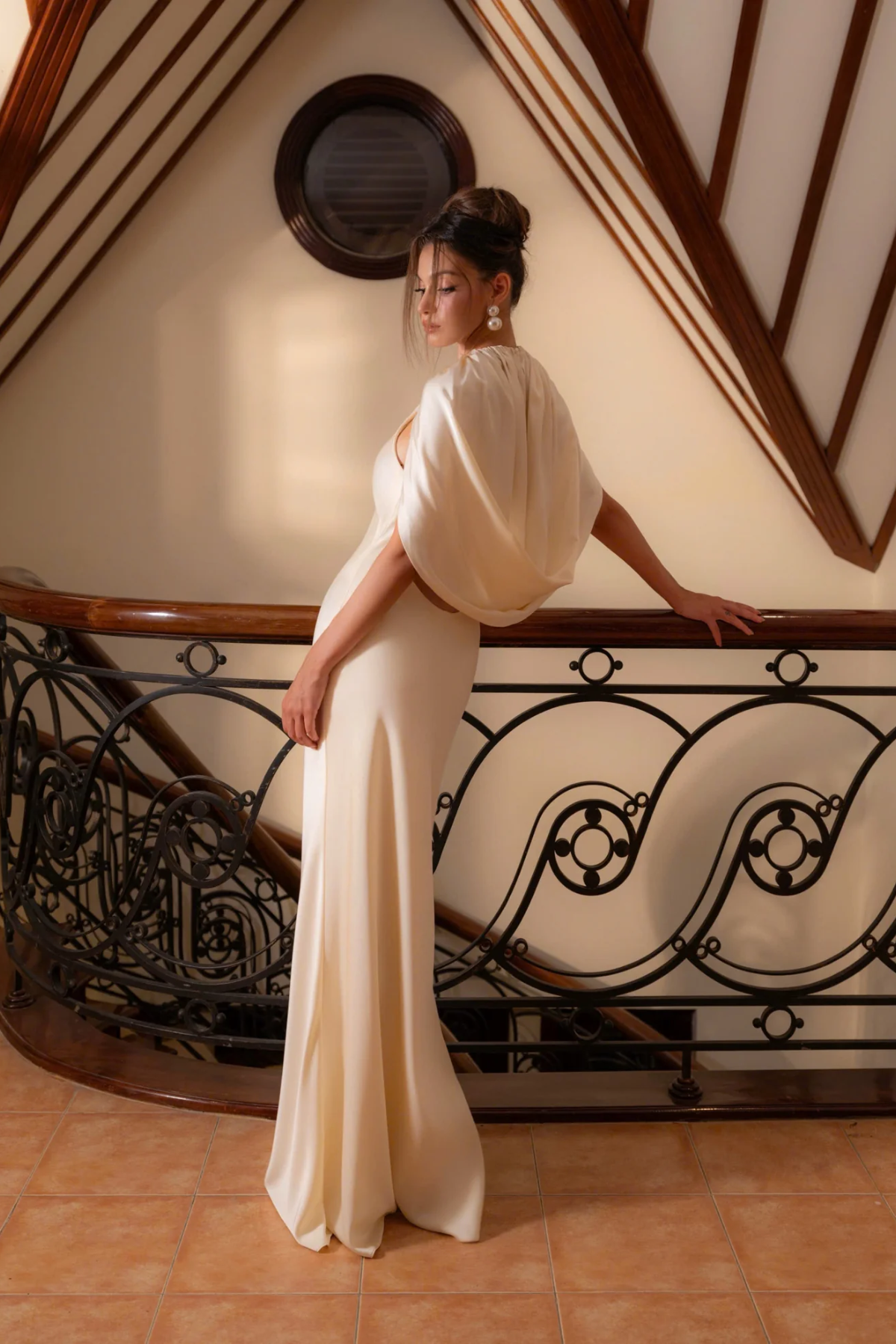 Virelle Dress