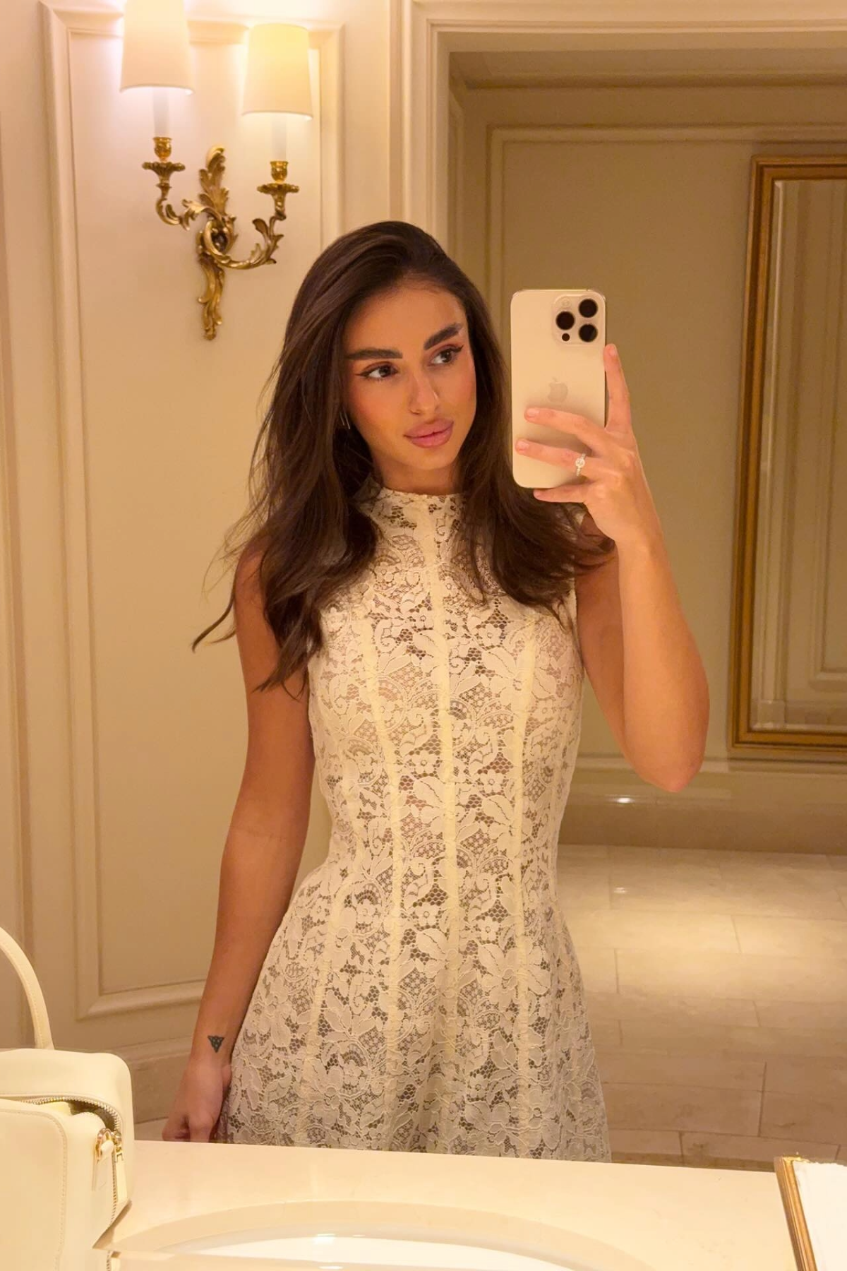 Maison Blanche Dress