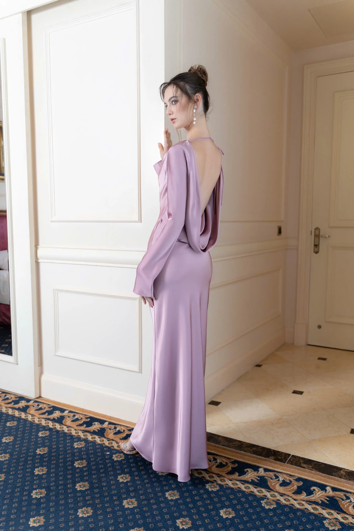 Aveline Dress