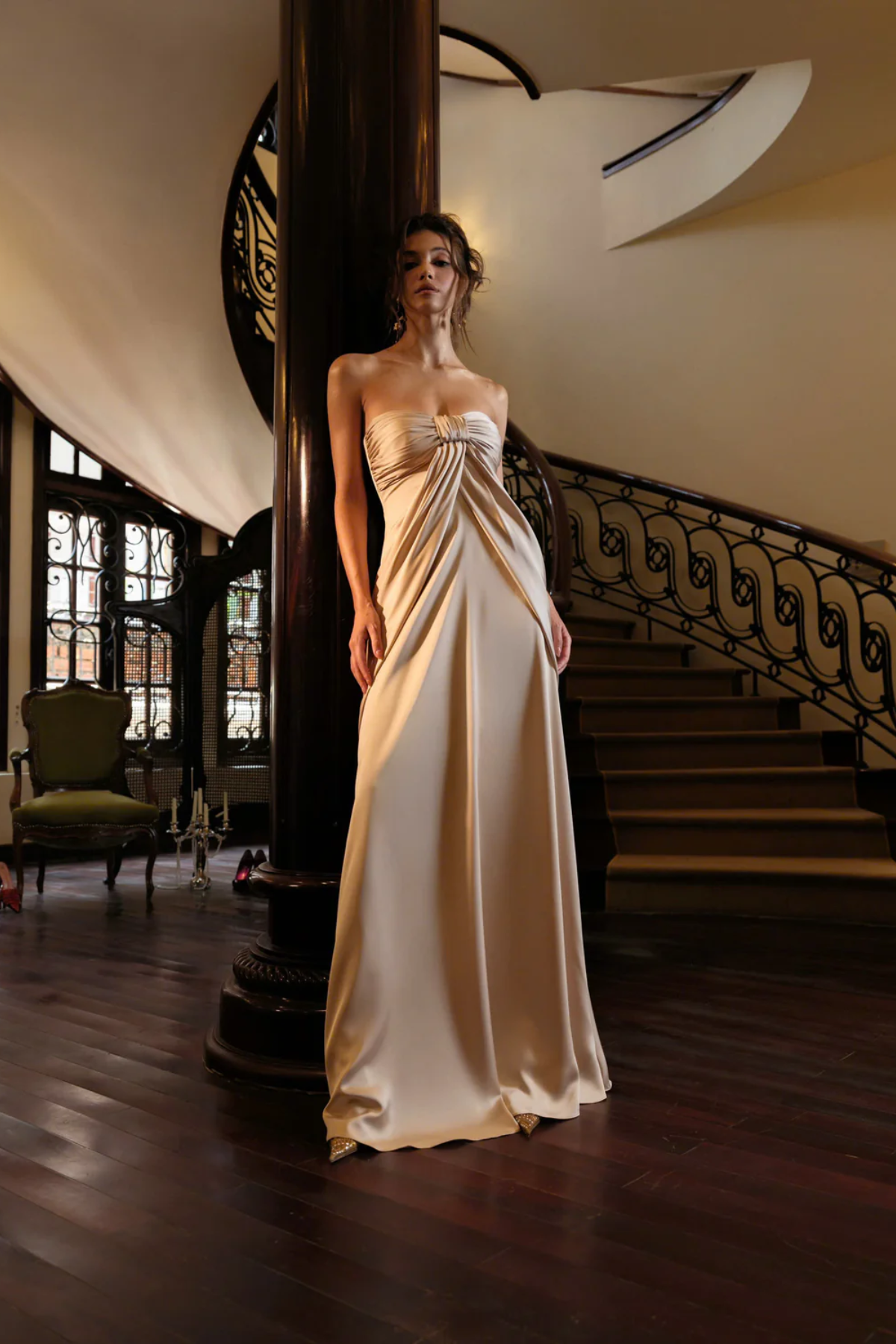 Calera Dress