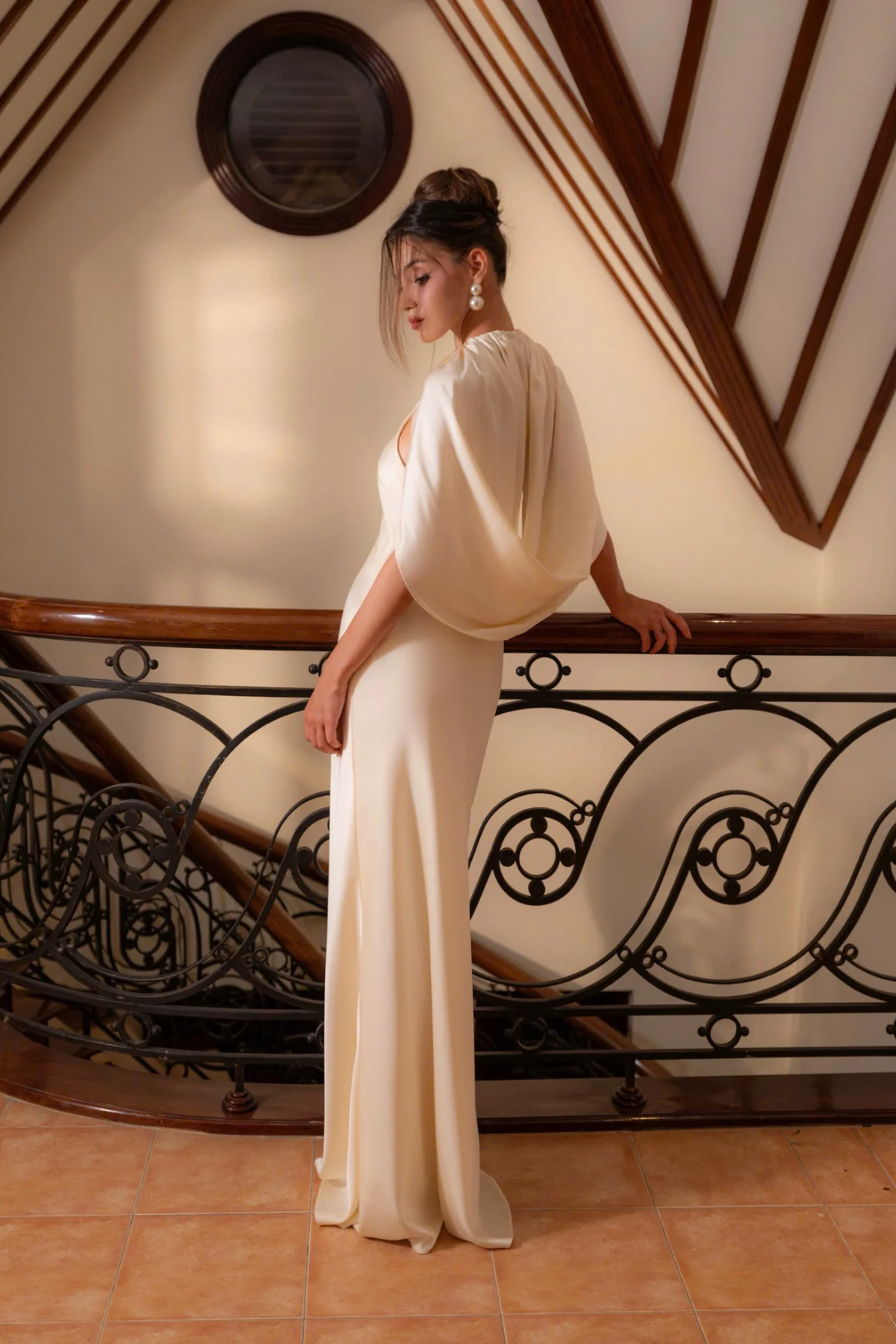 Virelle Dress
