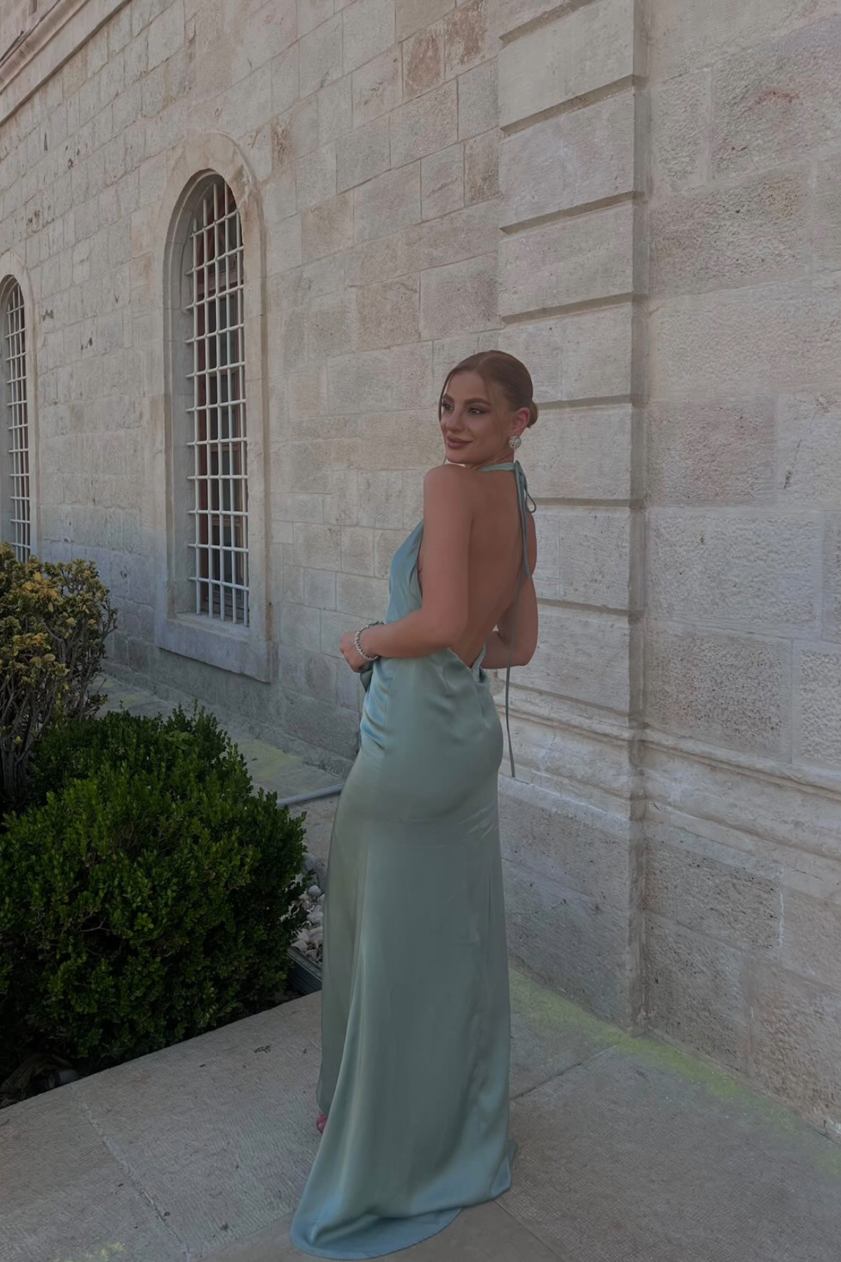Bella Dress